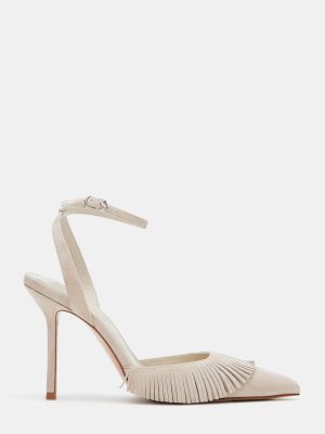 QUALLEY SAND SUEDE