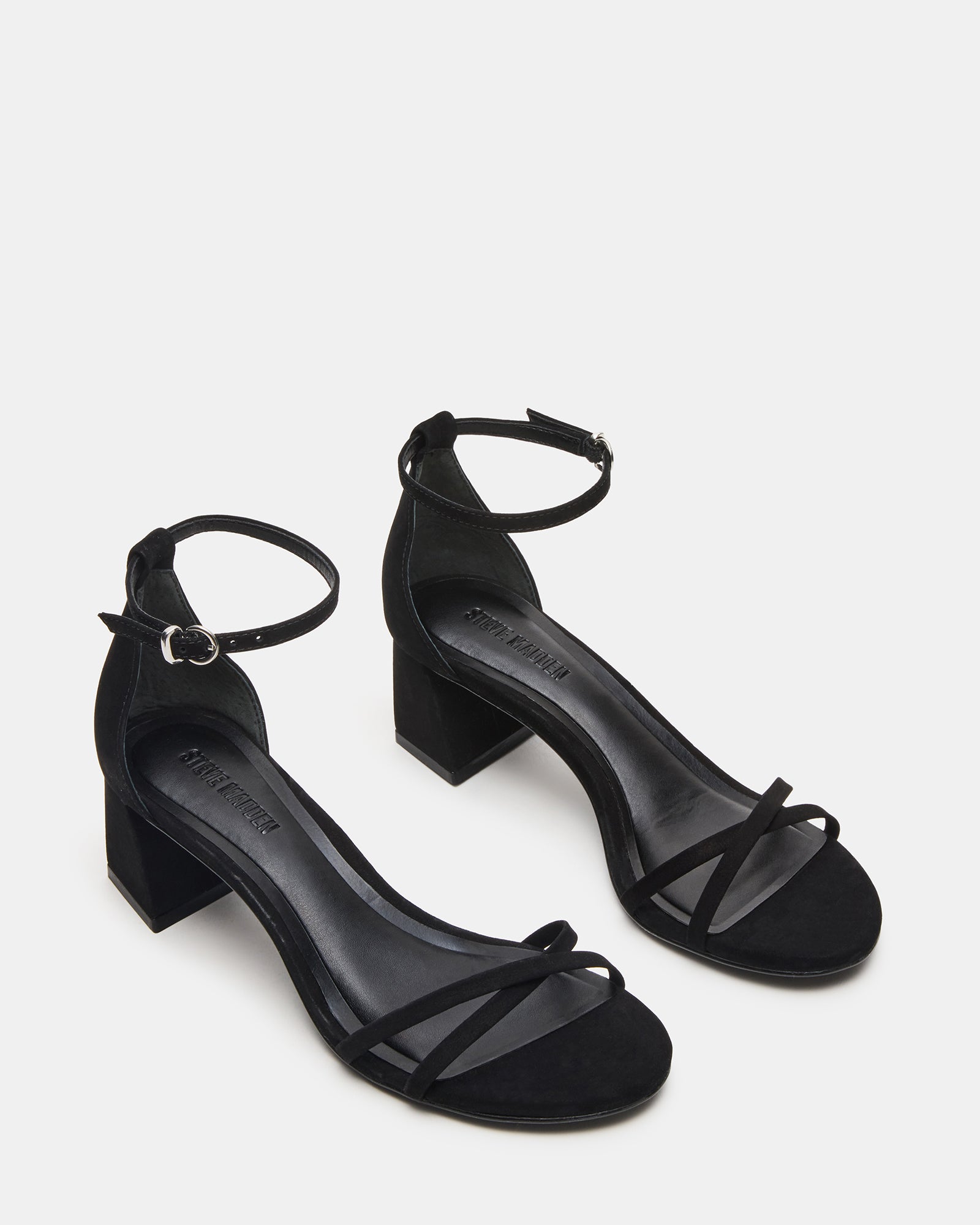 RAE BLACK NUBUCK - Image 2