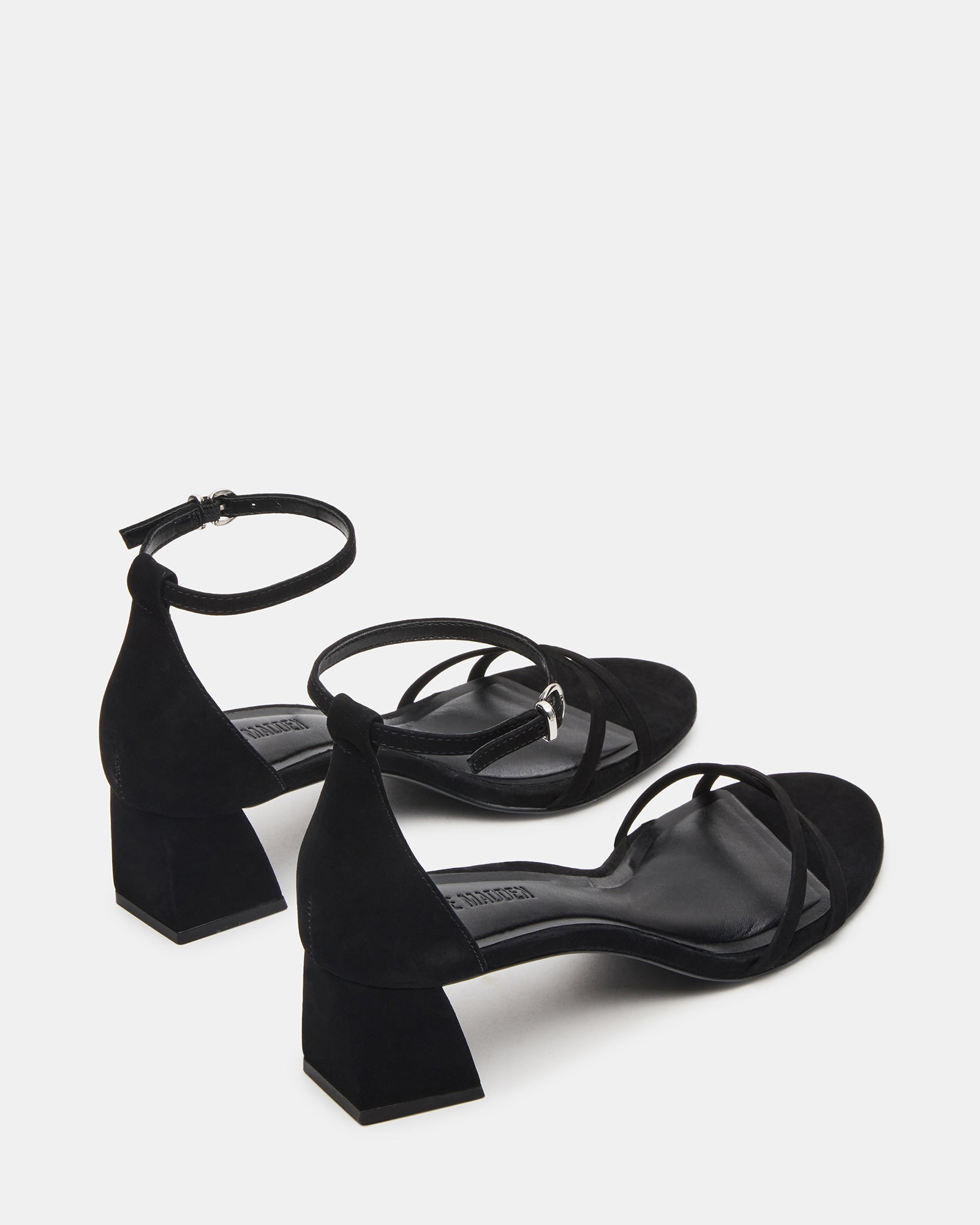 RAE BLACK NUBUCK - Image 5