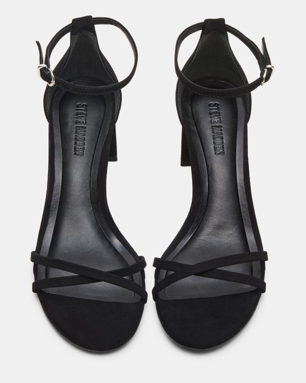 RAE BLACK NUBUCK - Image 4