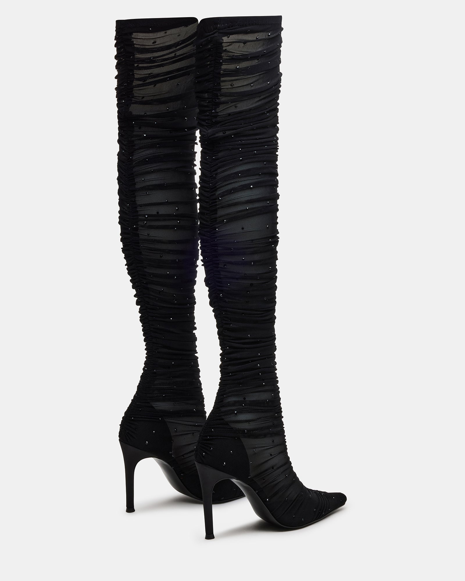 RASHIDA BLACK MESH - Image 5