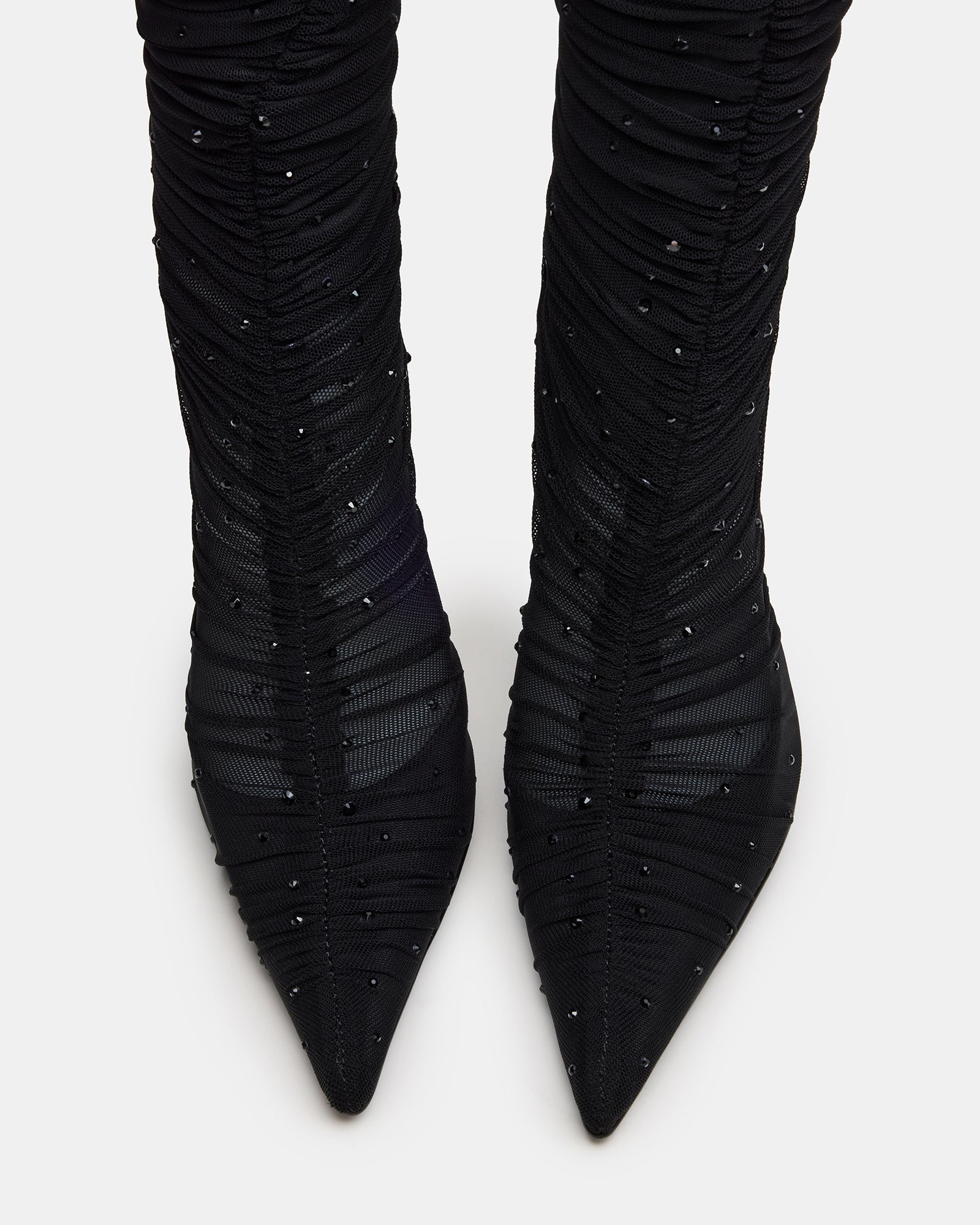 RASHIDA BLACK MESH - Image 4