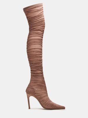 RASHIDA BLUSH MESH
