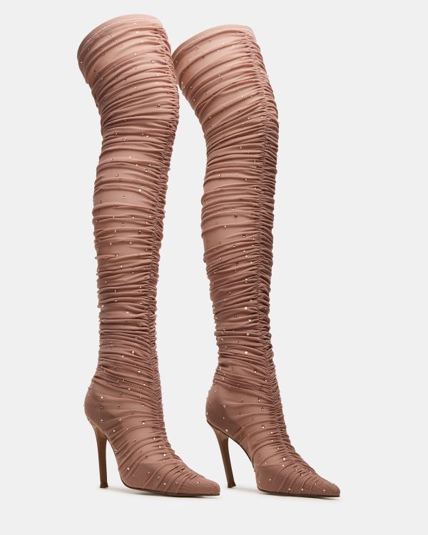 RASHIDA BLUSH MESH - Image 2