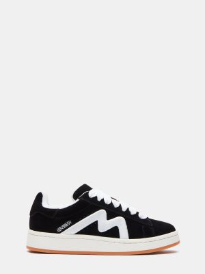 RAZZLE BLACK SUEDE