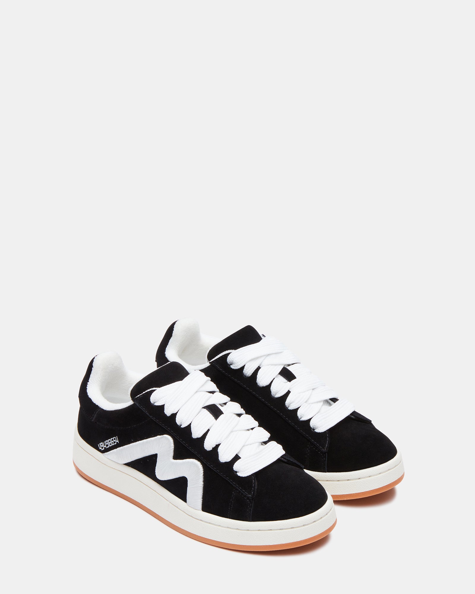 RAZZLE BLACK SUEDE - Image 2