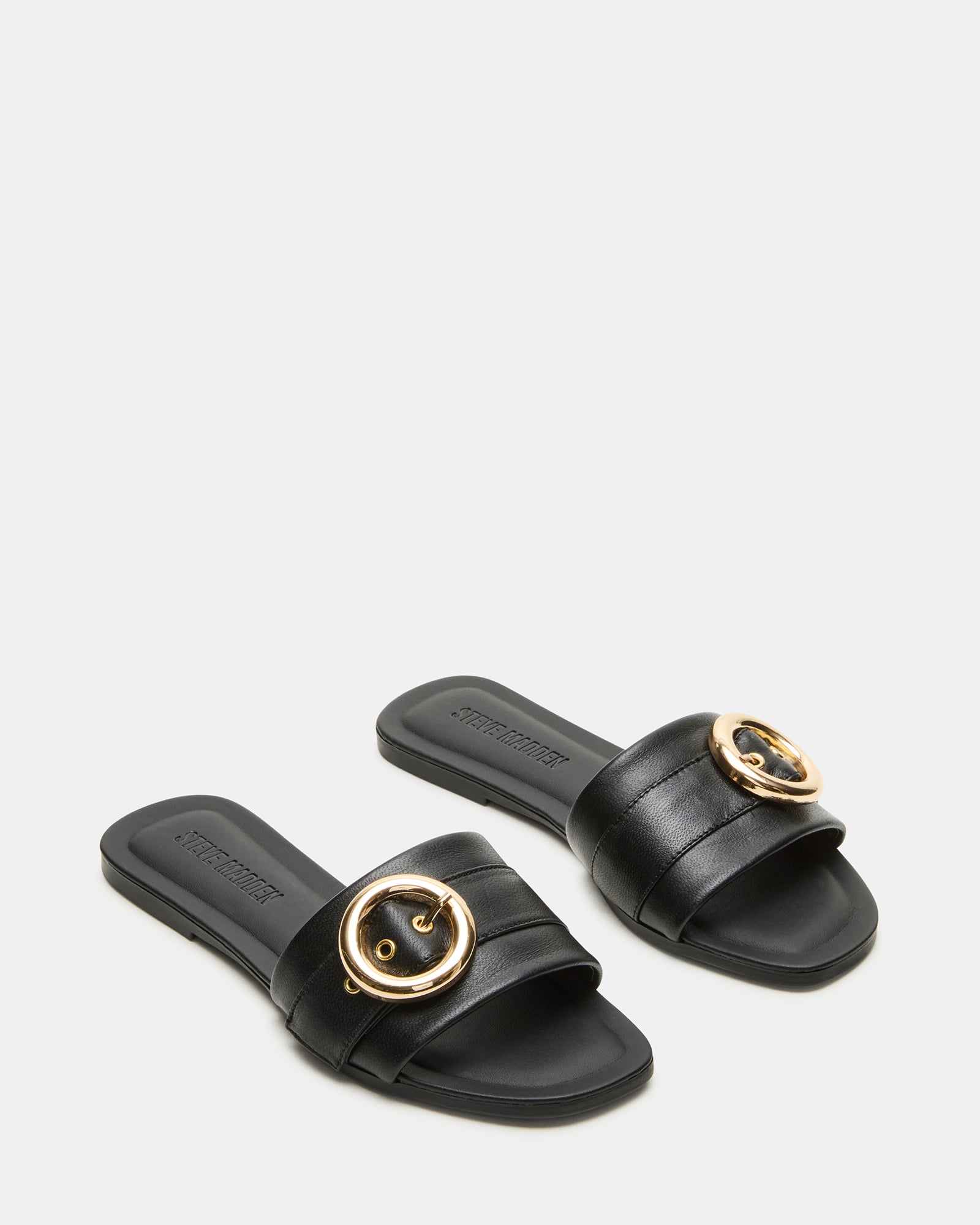 REEF BLACK LEATHER - Image 3