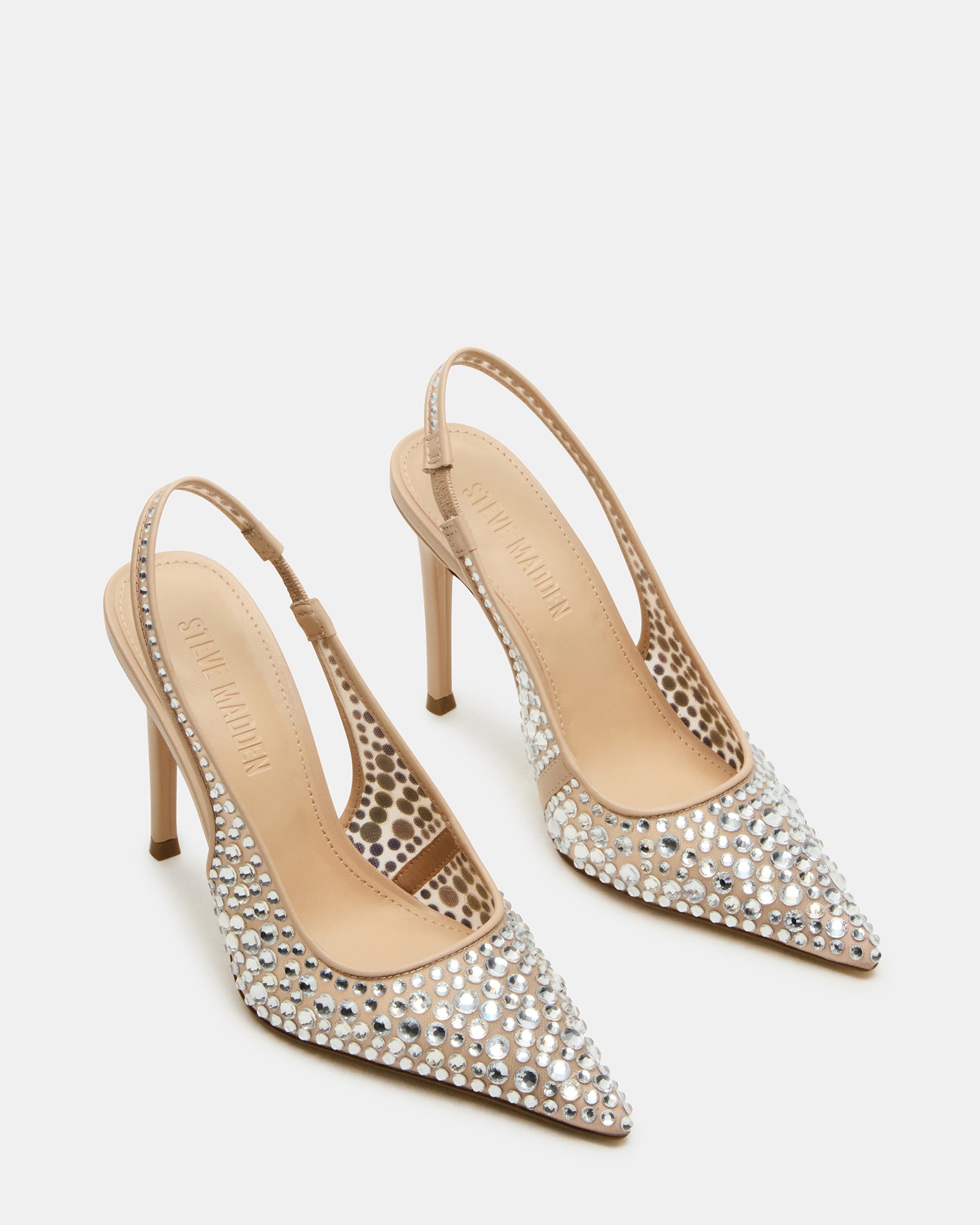 REYES HEEL AND HAILEE BAG RHINESTONE BUNDLE - Image 2