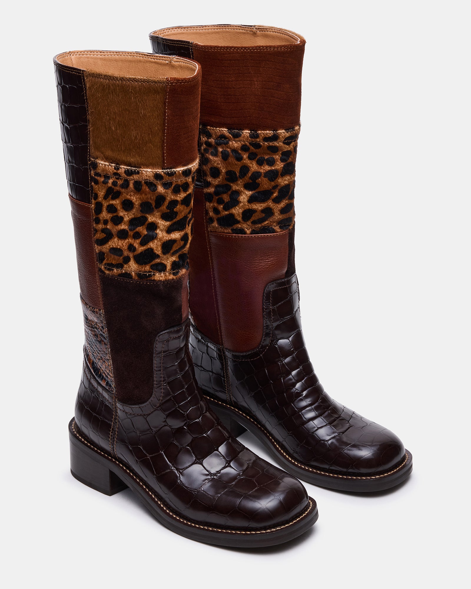 RIGGS BROWN MULTI PATCHES - Image 2