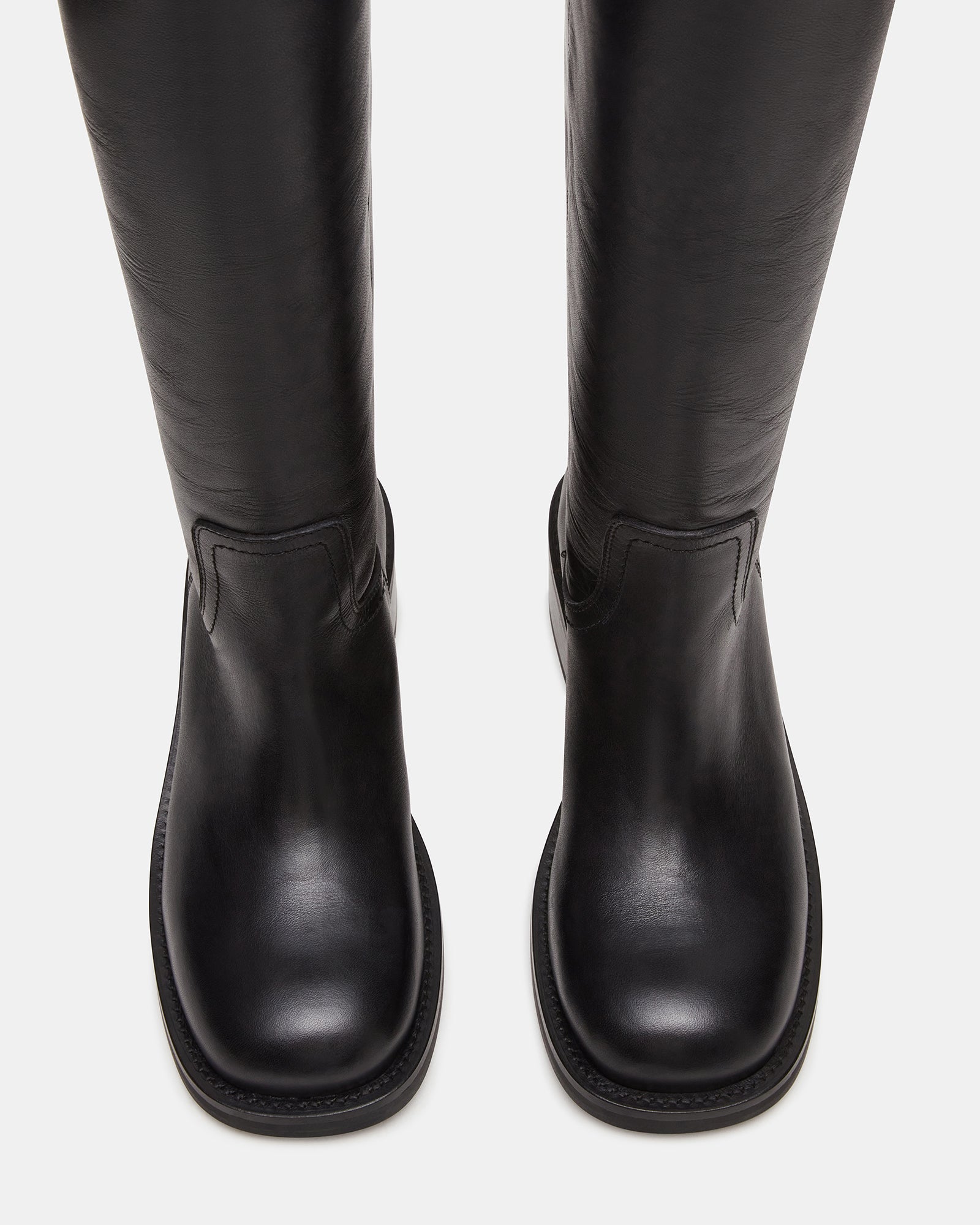 RIGGS BLACK LEATHER - Image 5