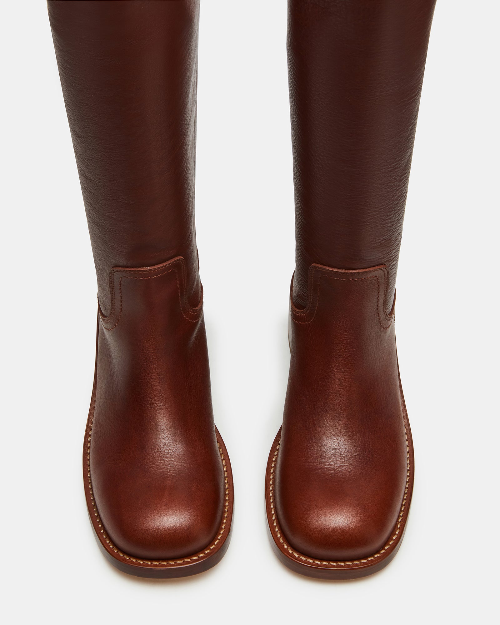 RIGGS RUST LEATHER - Image 4