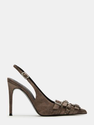 RIVVY GREY DISTRESSED