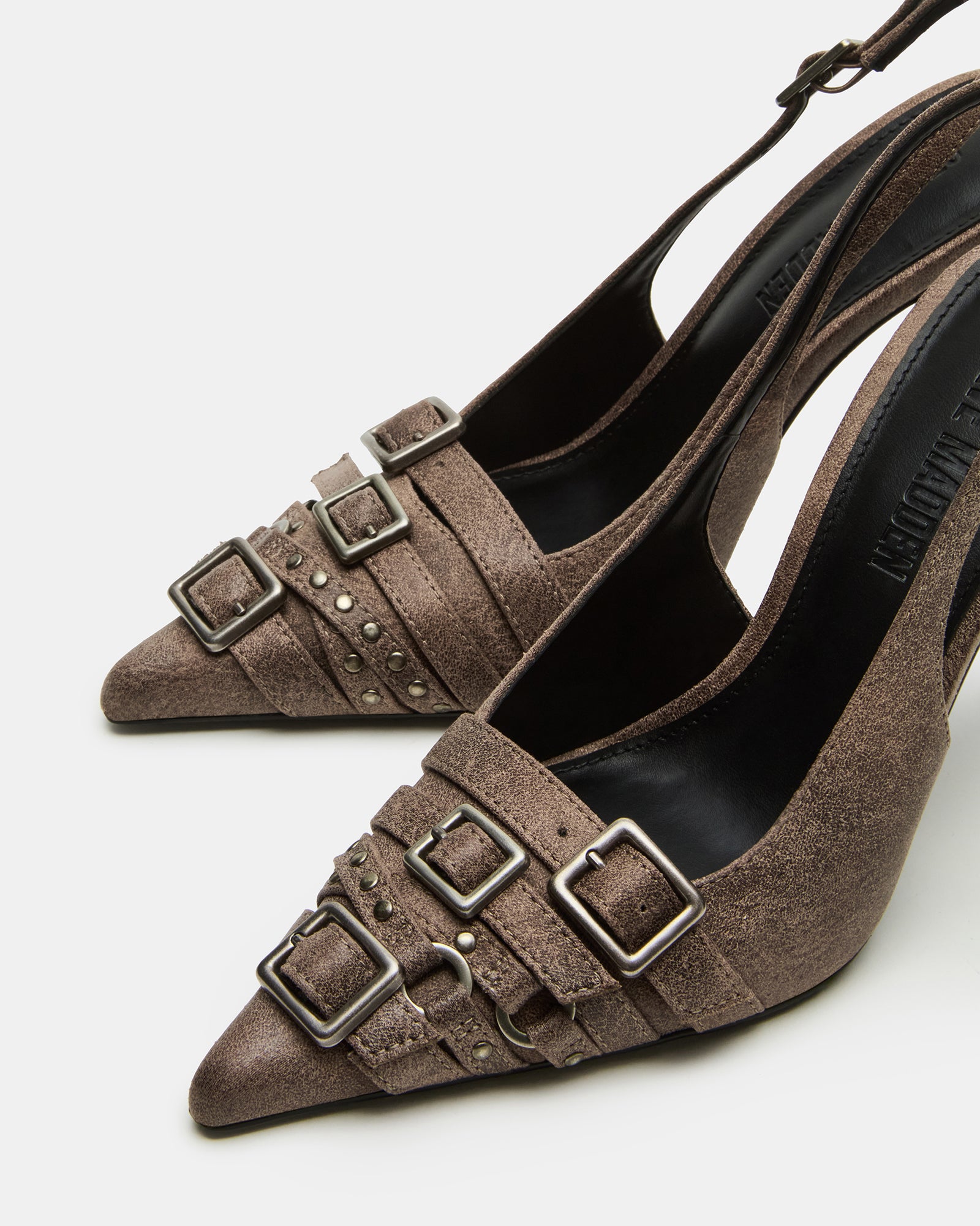 RIVVY GREY DISTRESSED - Image 3