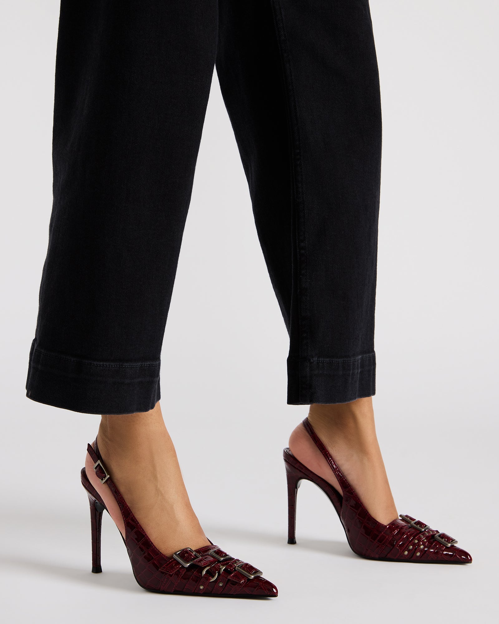 RIVVY GREY DISTRESSED - Image 6