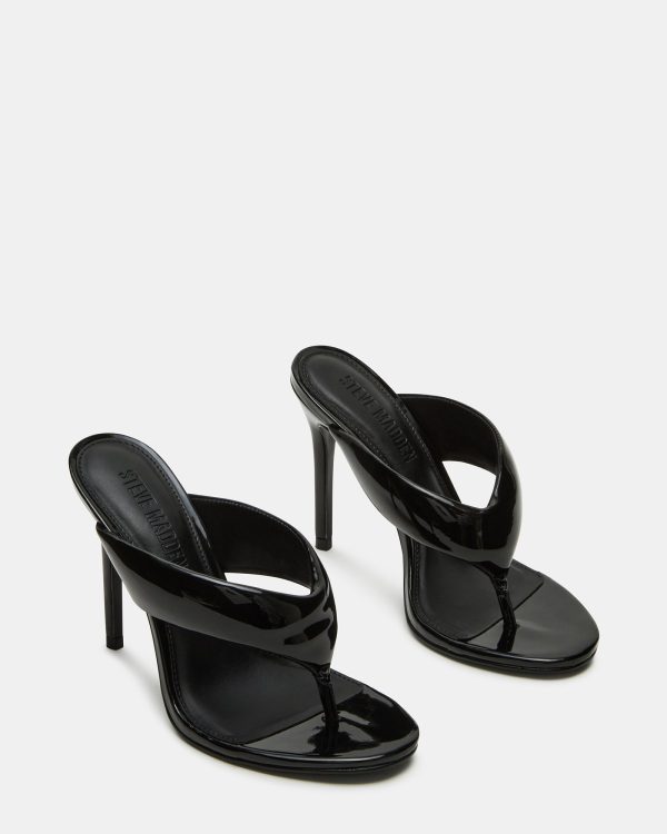 SABINE BLACK PATENT - Image 2