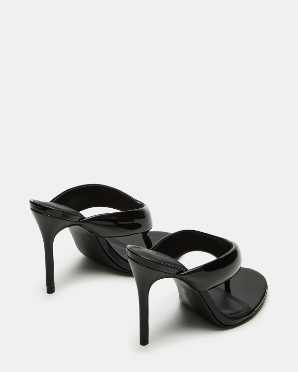 SABINE BLACK PATENT - Image 5