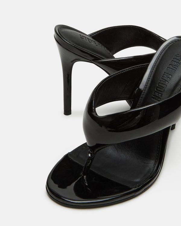 SABINE BLACK PATENT - Image 3