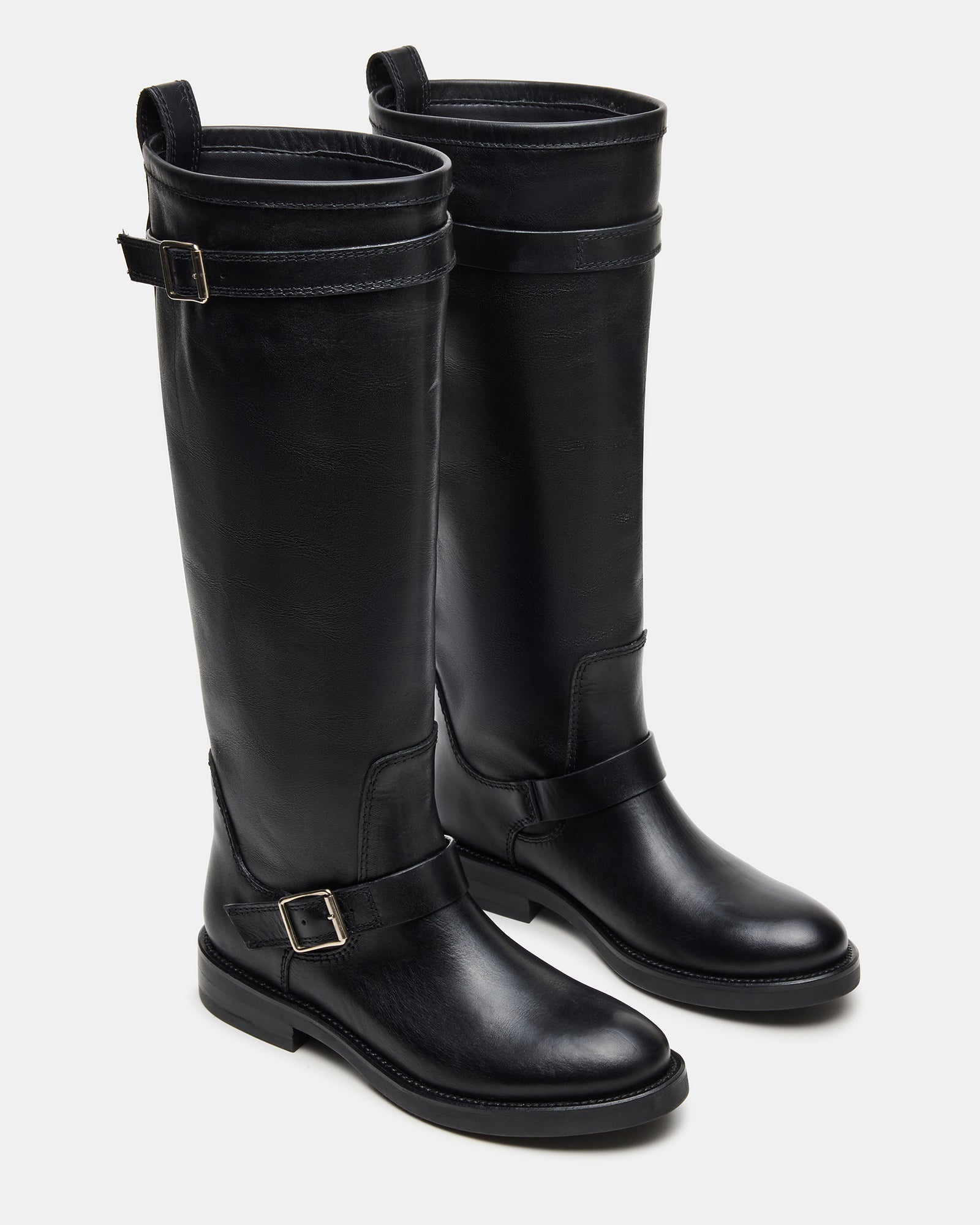 SADY BLACK LEATHER - Image 2