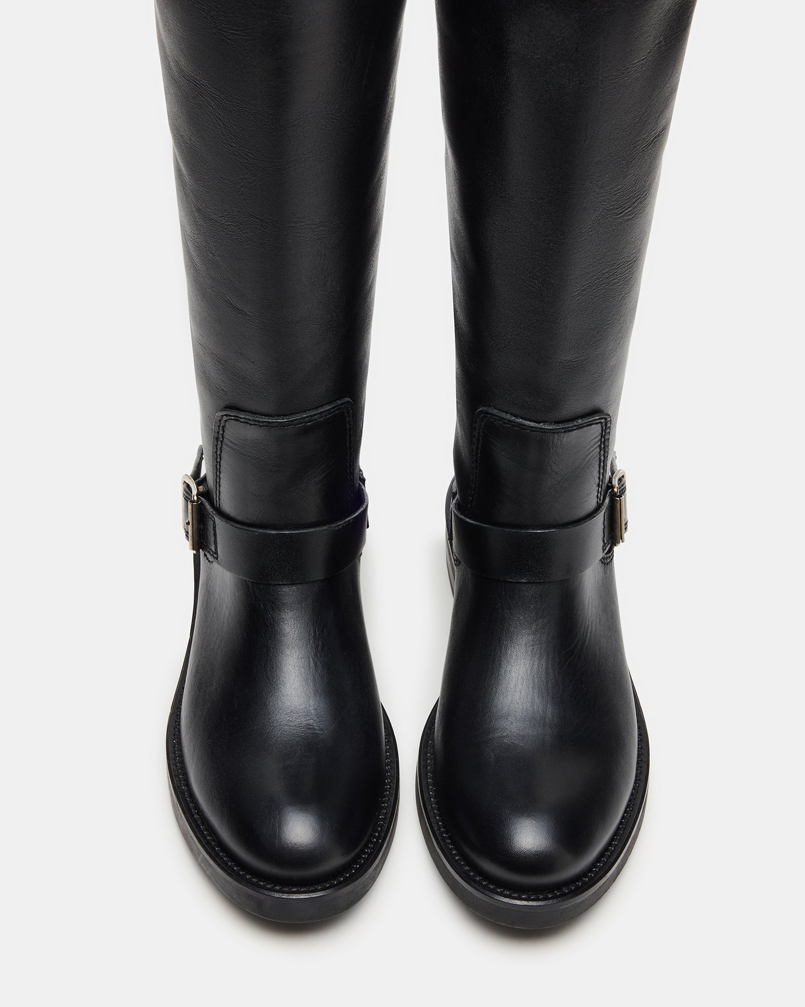 SADY BLACK LEATHER - Image 4