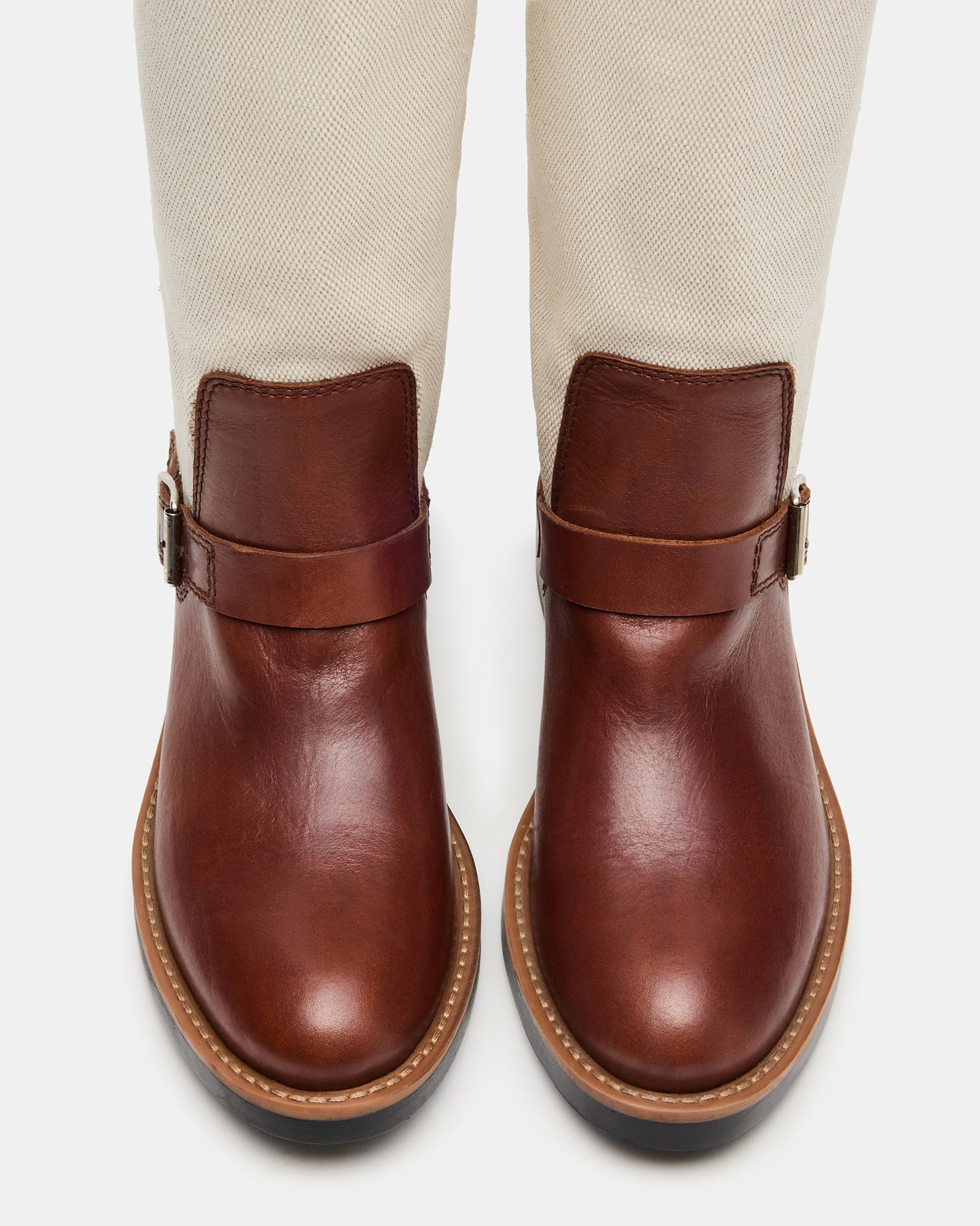 SADY NATURAL/COGNAC - Image 4