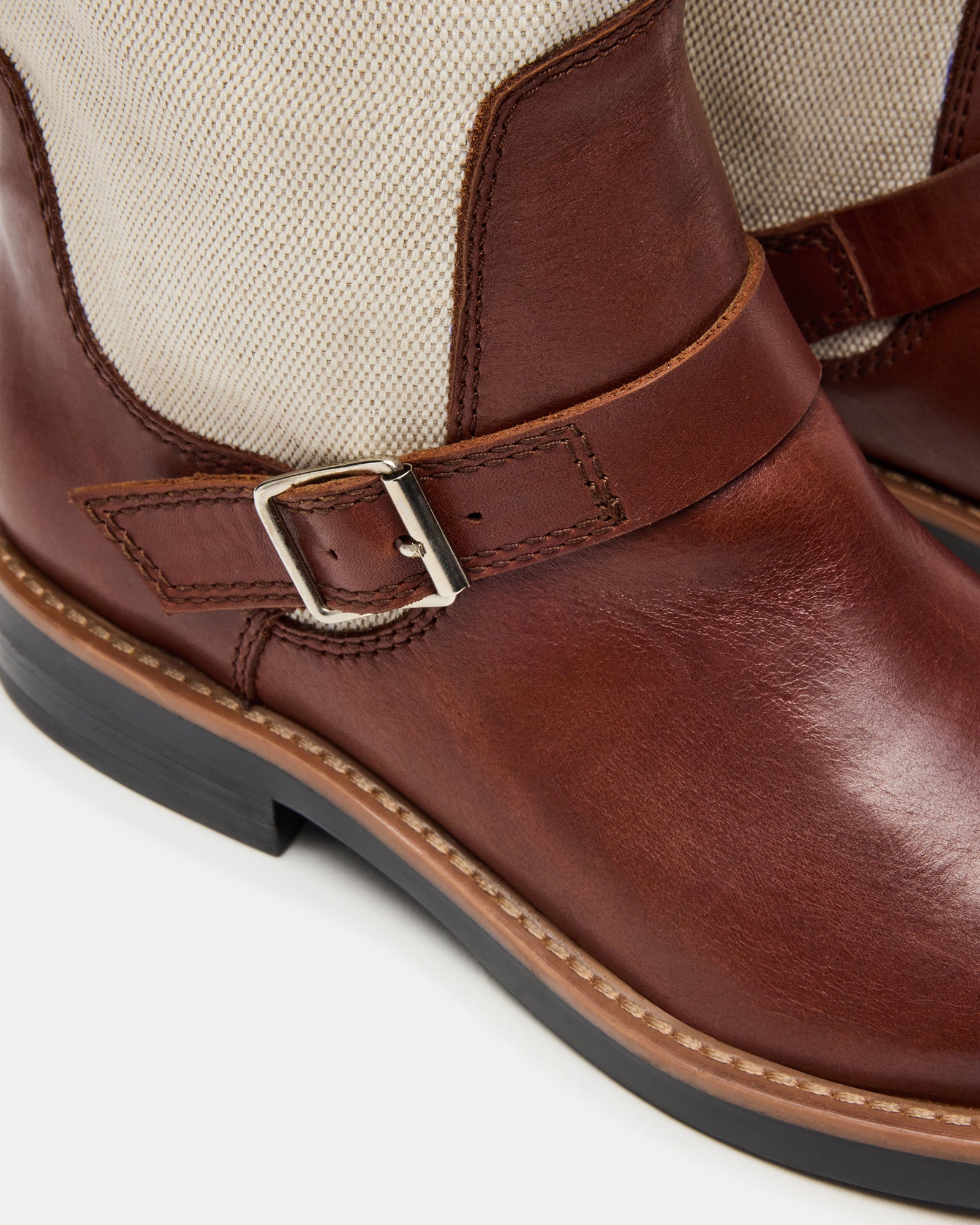SADY NATURAL/COGNAC - Image 3