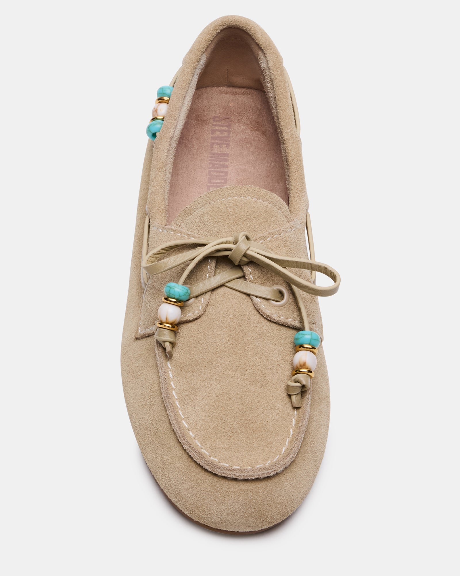 SAG BEADS SAND SUEDE - Image 4