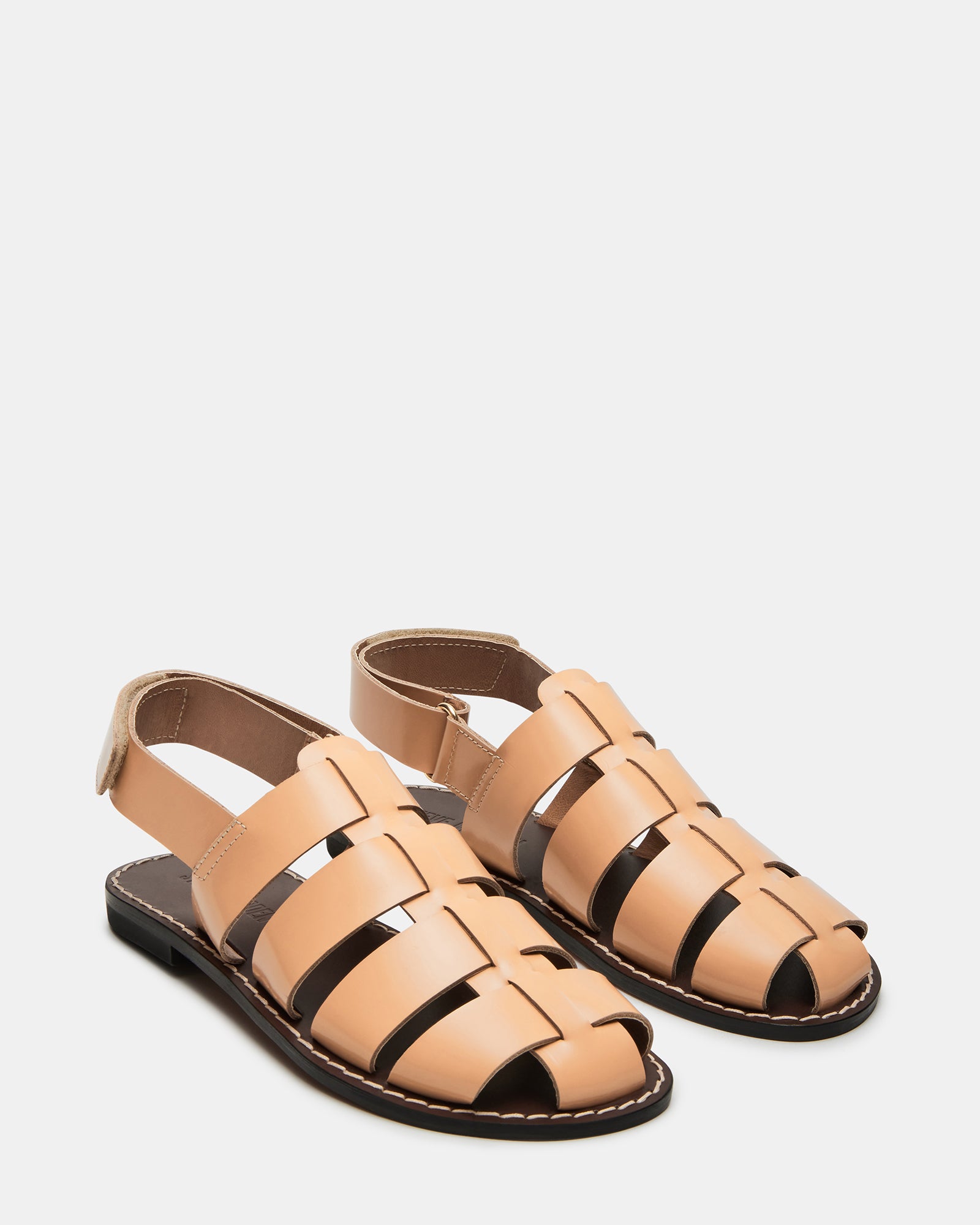 SAMSON TAN LEATHER - Image 2