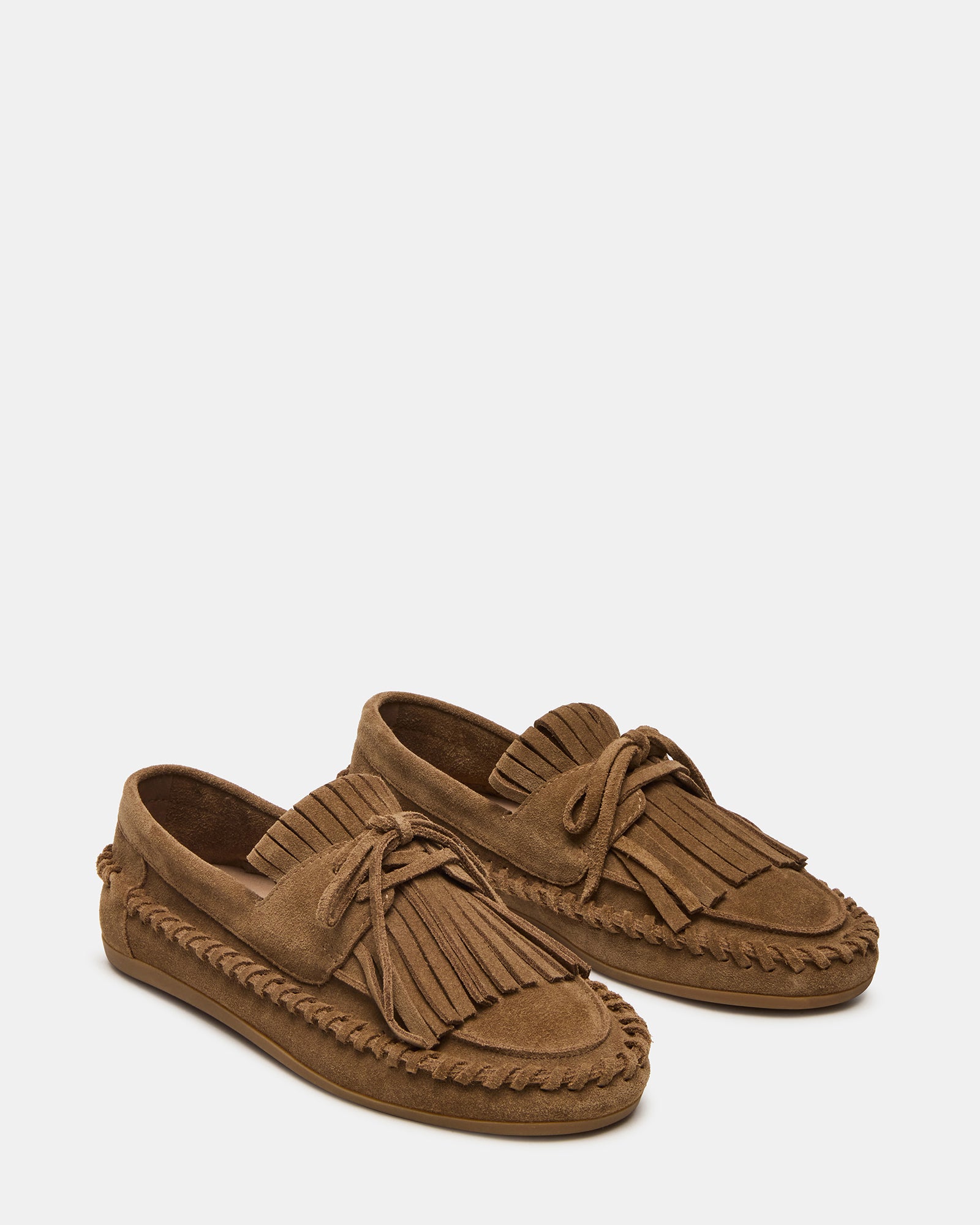 SAMUAL CHESTNUT SUEDE - Image 2