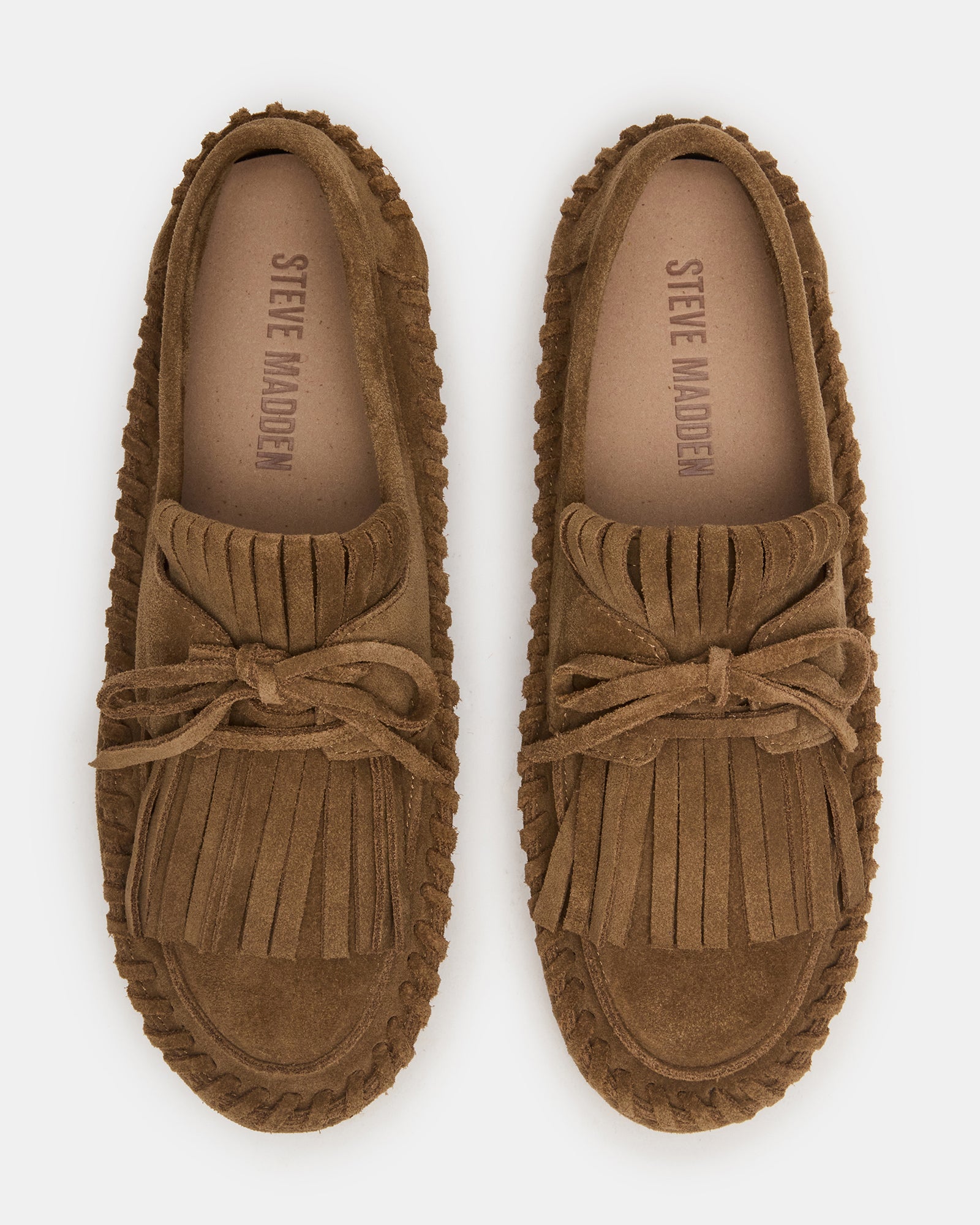 SAMUAL CHESTNUT SUEDE - Image 4
