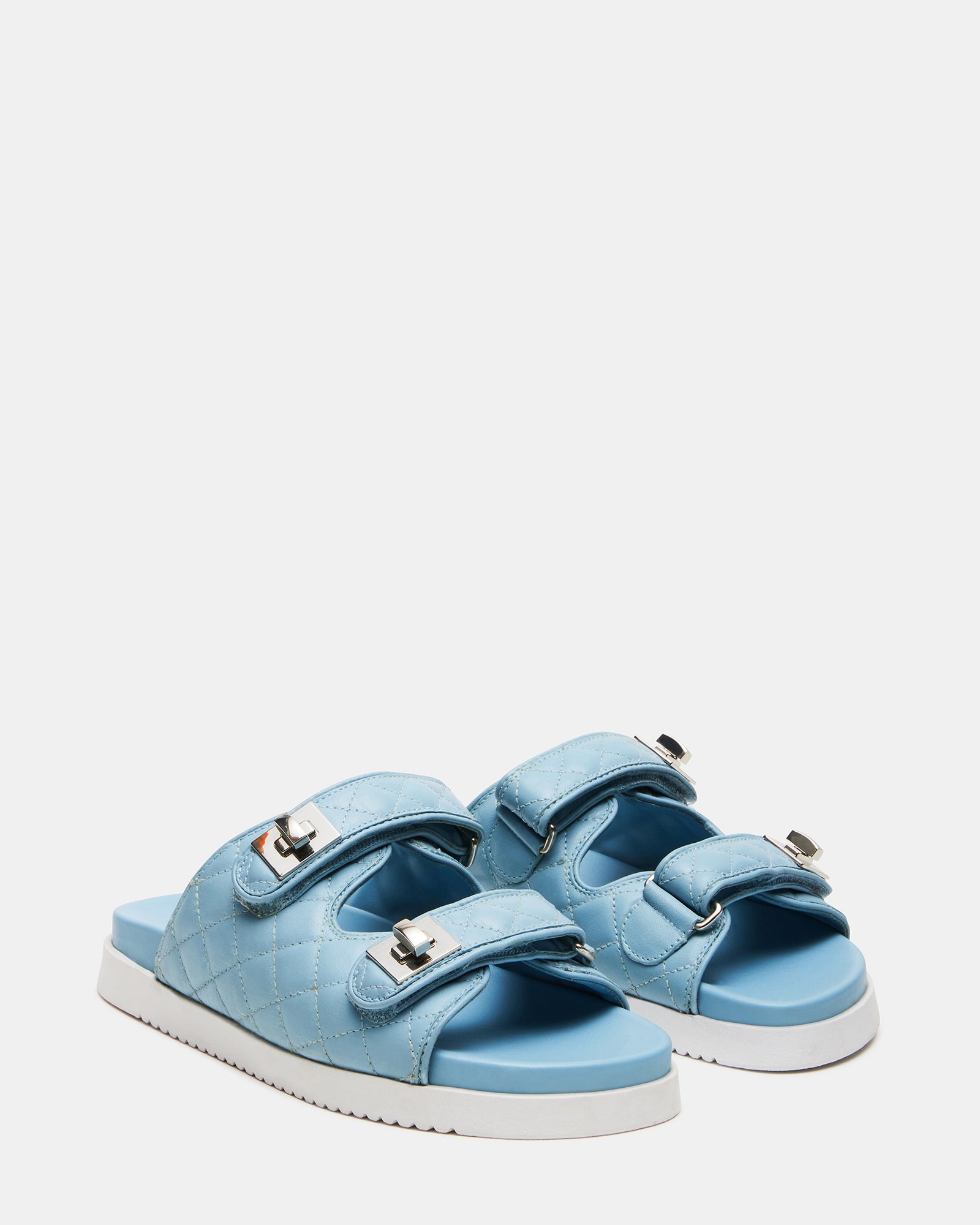 SCHMONA BLUE LEATHER - Image 2