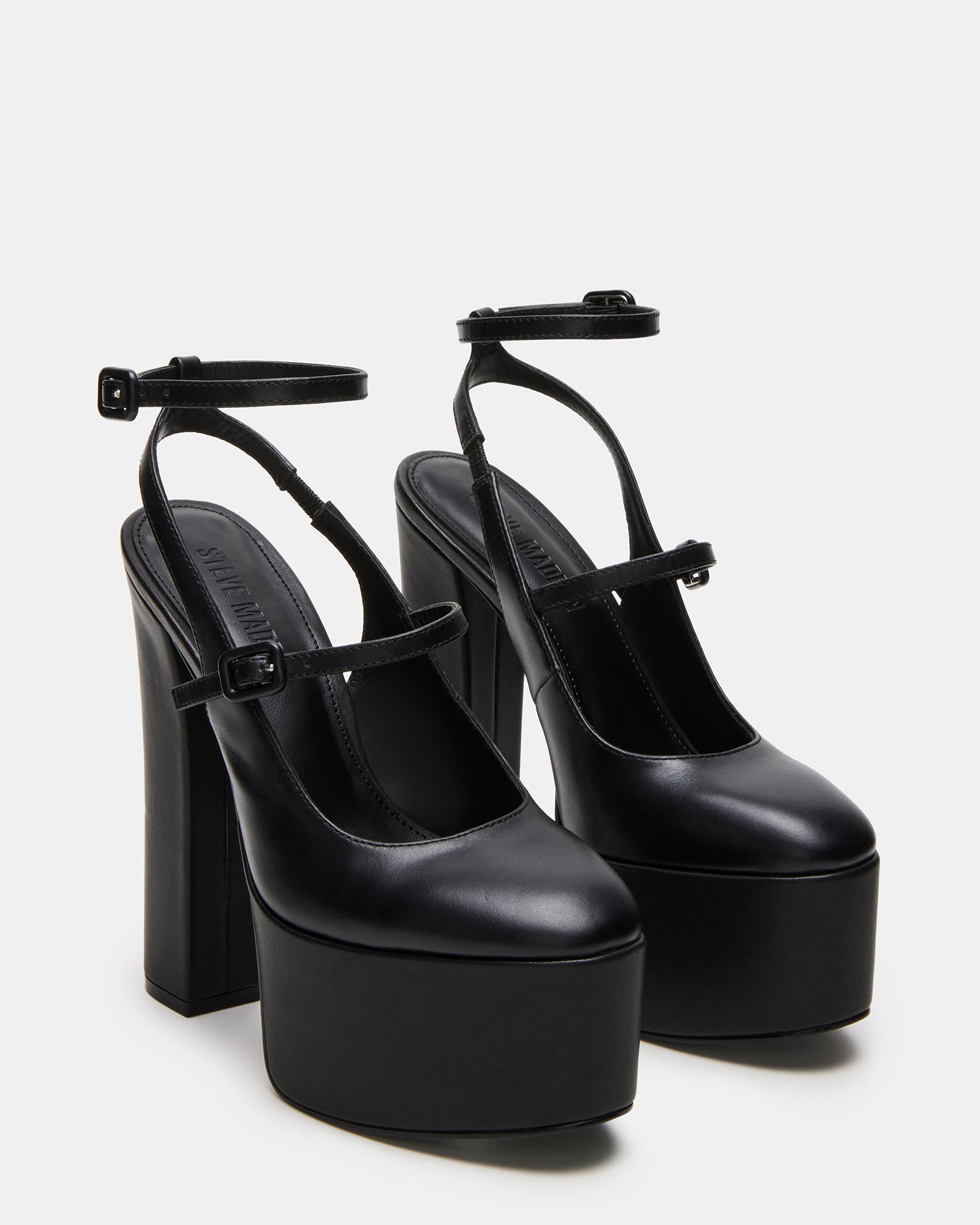 SCOTLYN BLACK LEATHER - Image 2