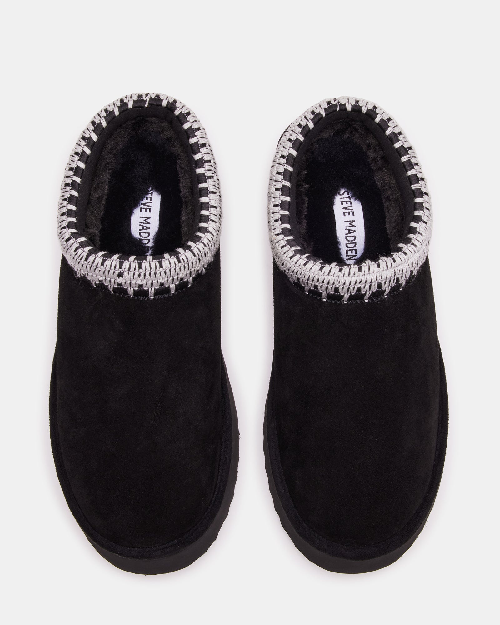 SELENA-2 BLACK SUEDE - Image 5