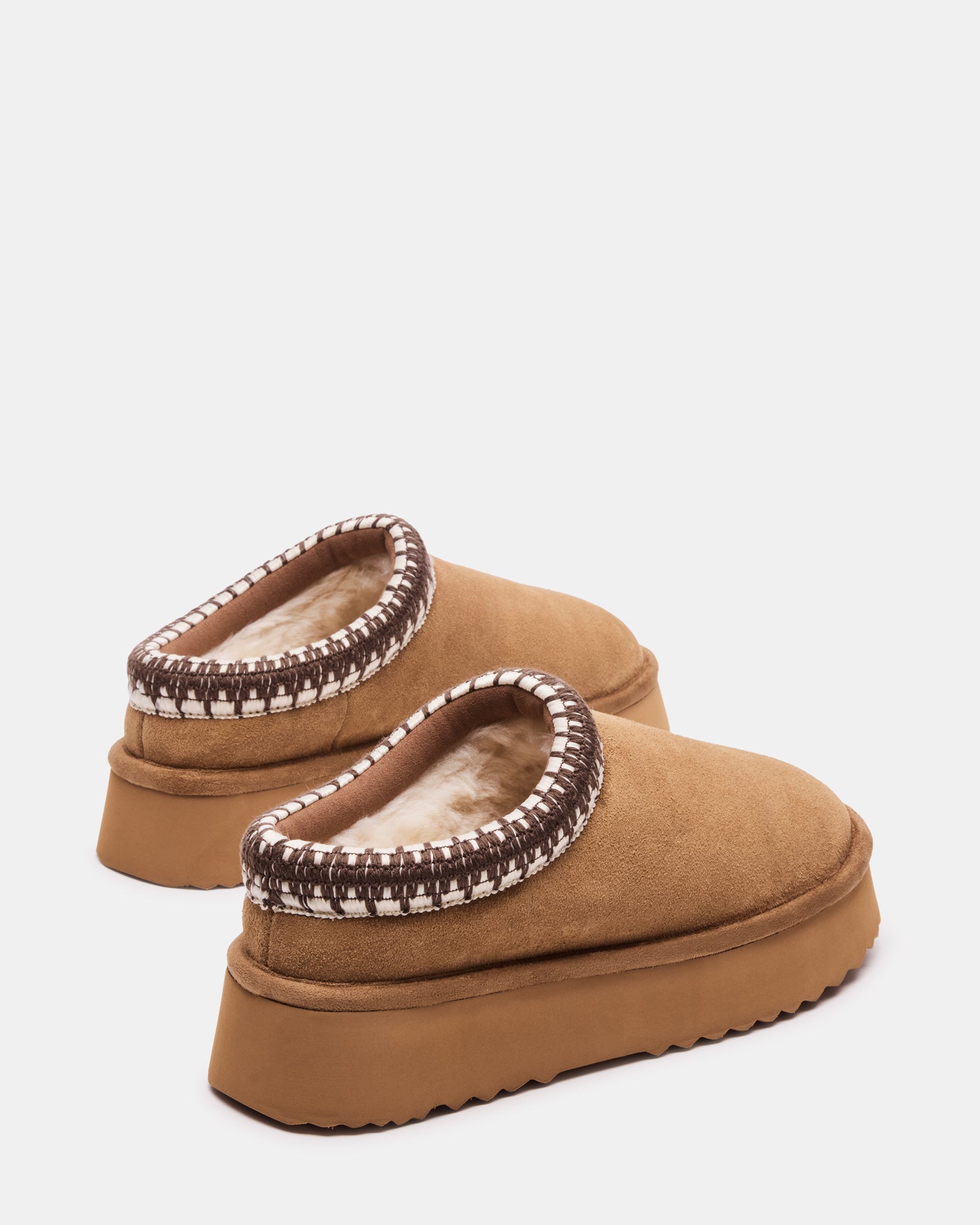 SELENA-2 CHESTNUT SUEDE - Image 6