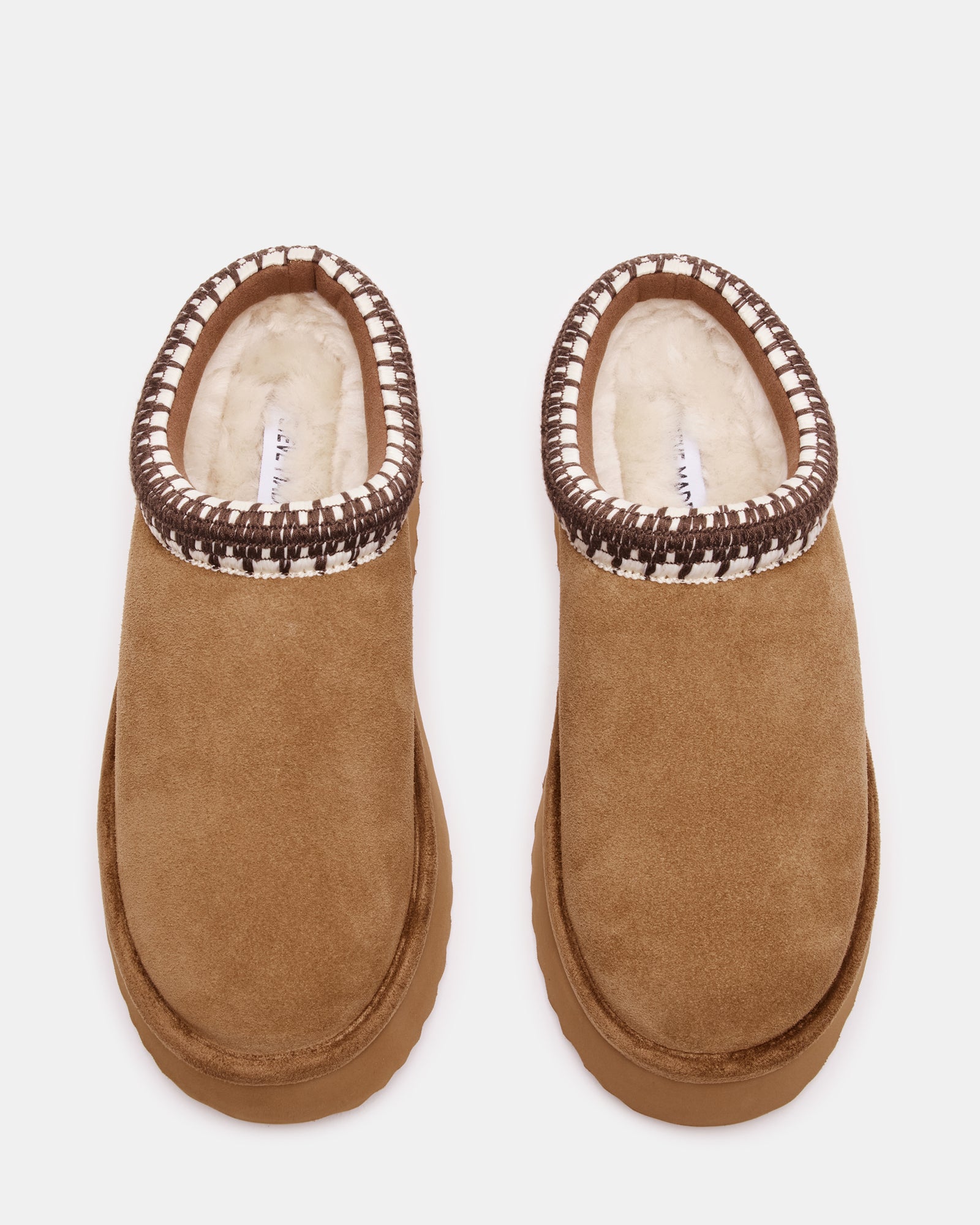 SELENA-2 CHESTNUT SUEDE - Image 5