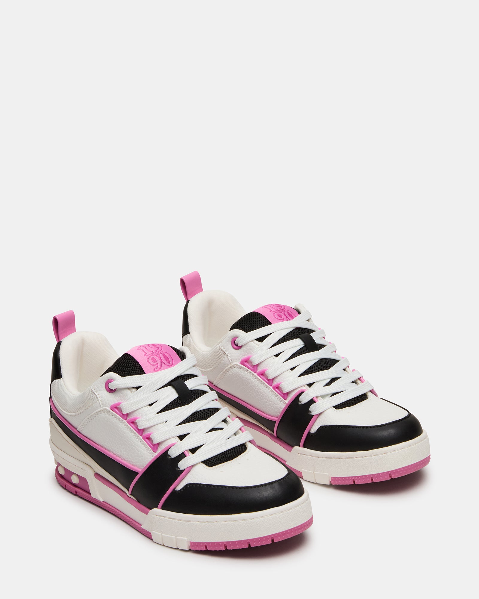 SKATER BLACK/PINK - Image 3