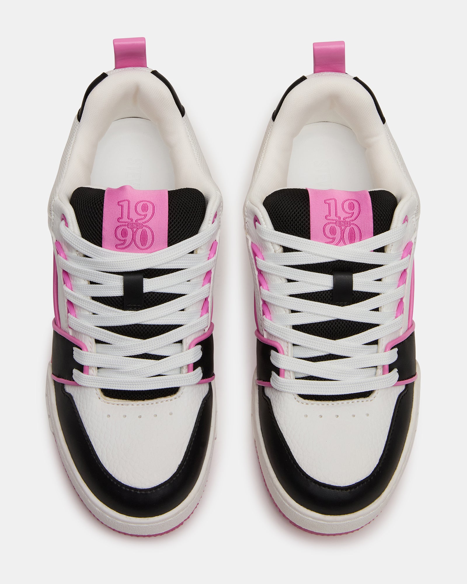 SKATER BLACK/PINK - Image 7