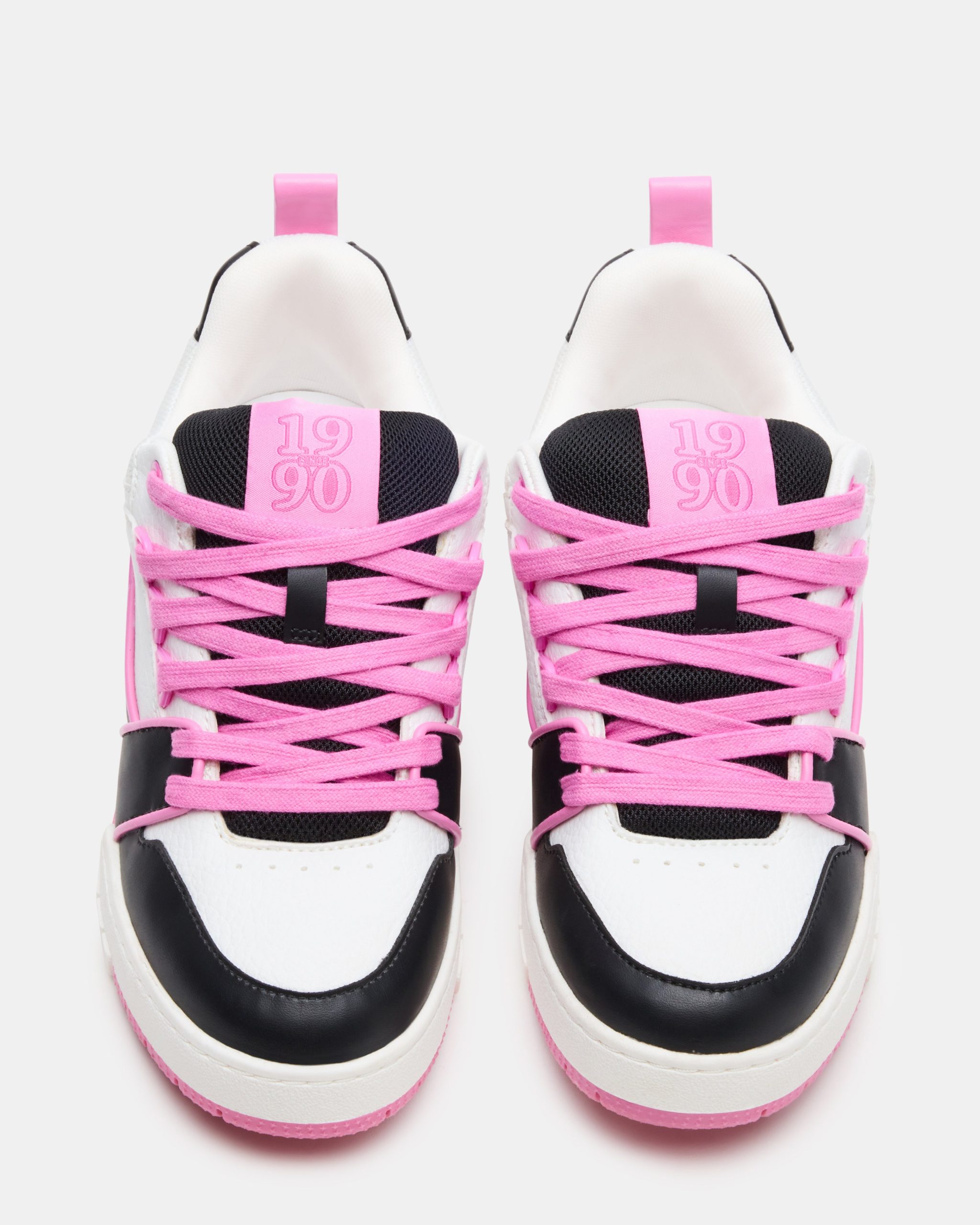 SKATER BLACK/PINK - Image 8