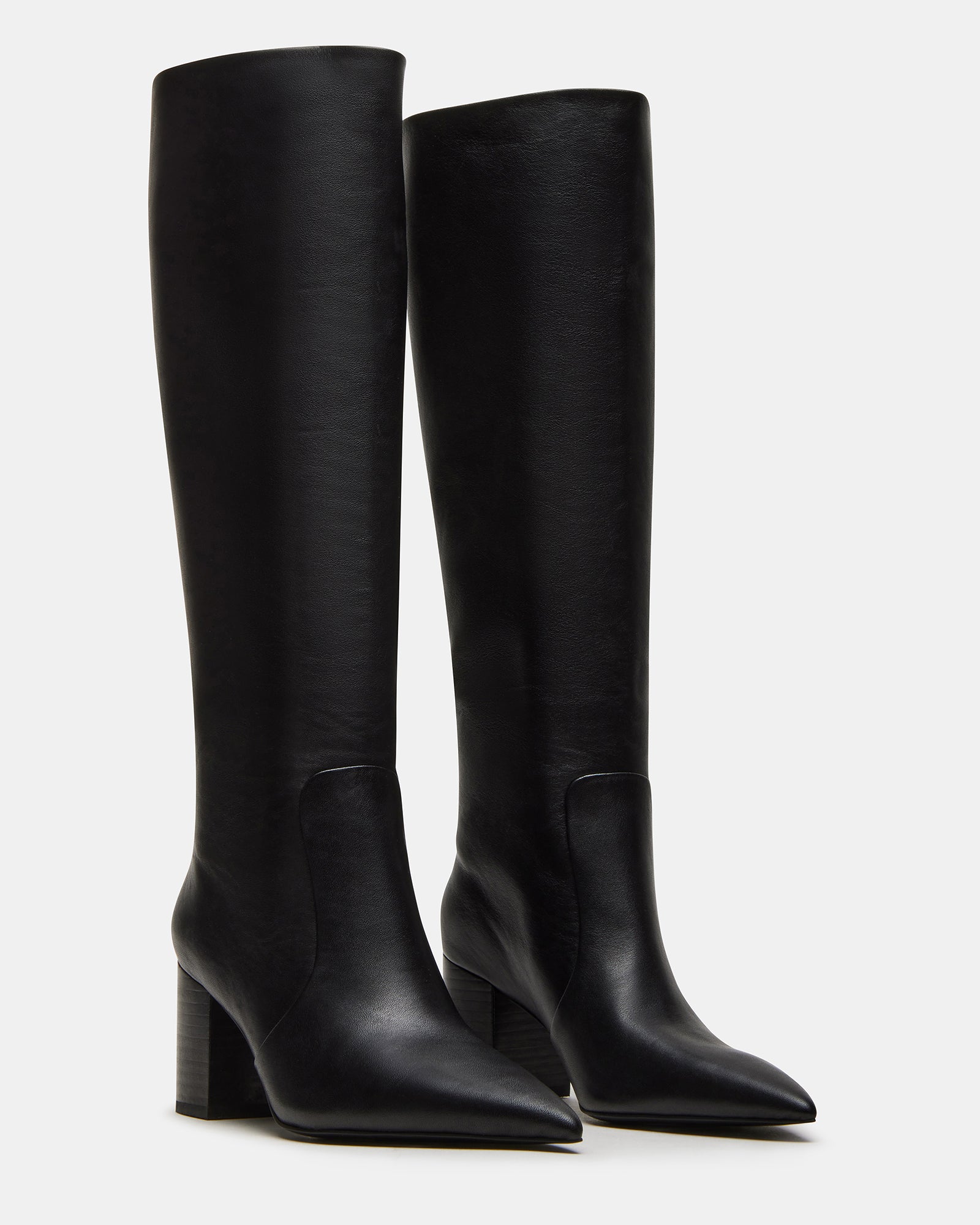 SKYLINE BLACK LEATHER - Image 2
