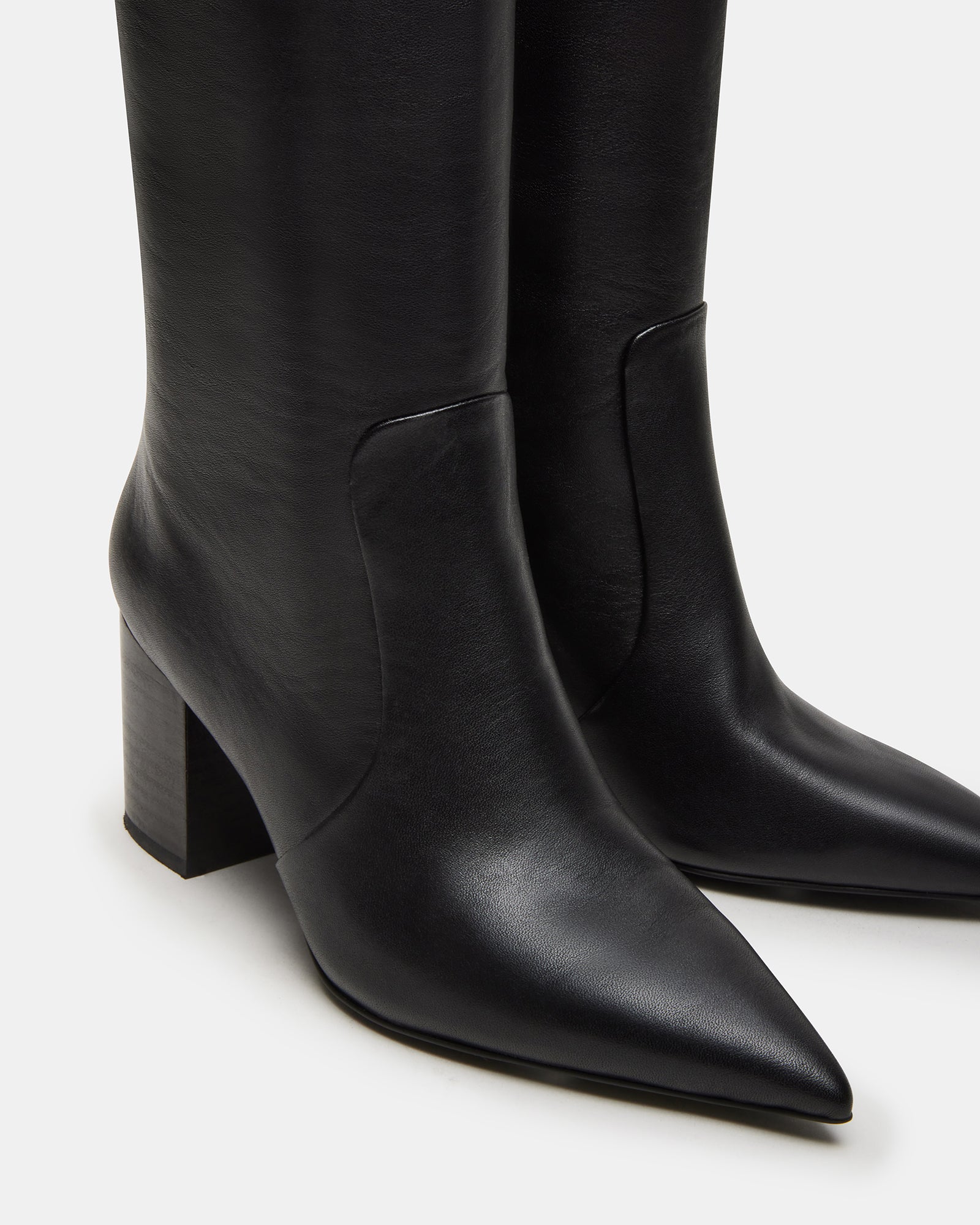 SKYLINE BLACK LEATHER - Image 3