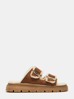 SNUGGLE TAN SUEDE