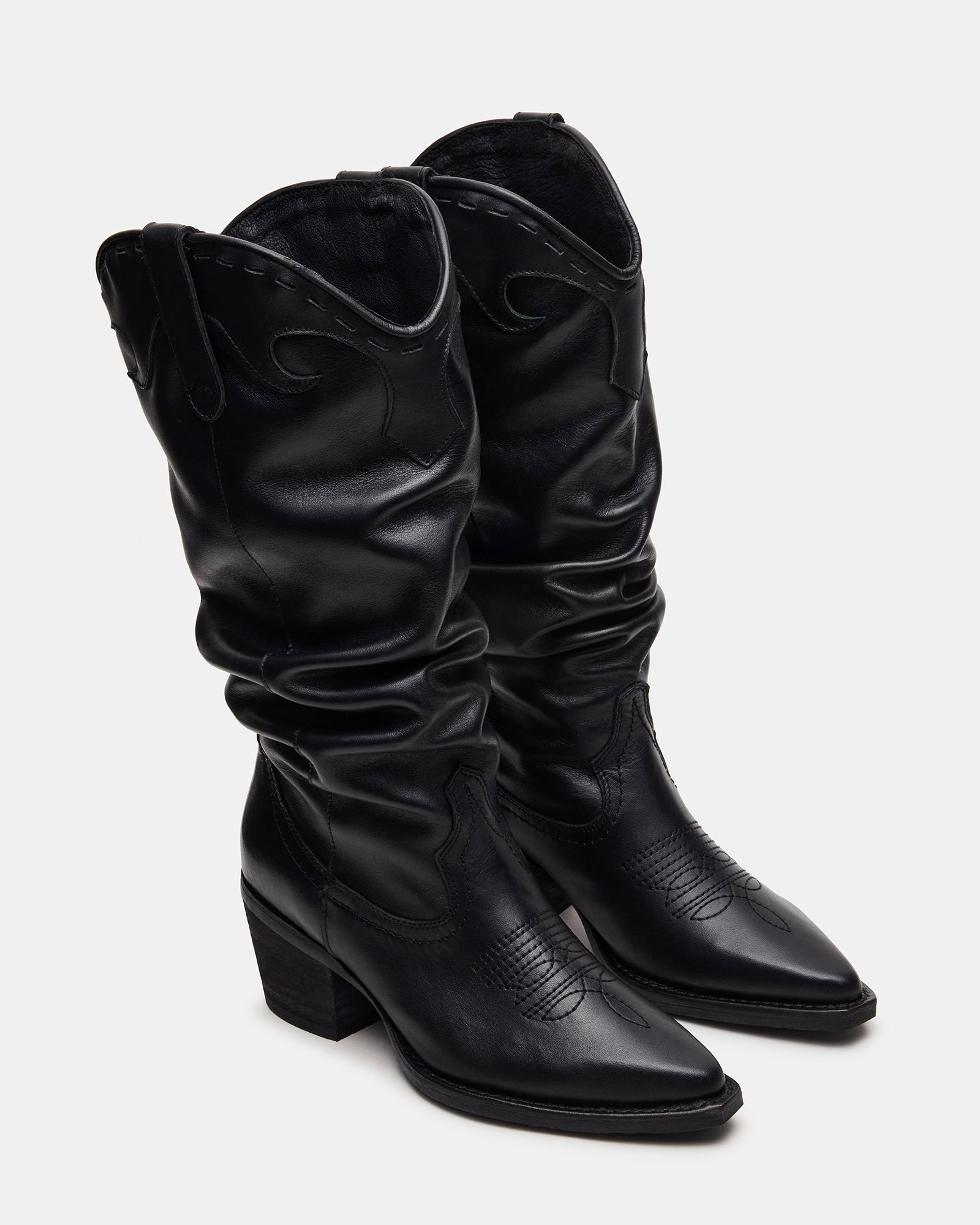 STAGE BLACK LEATHER - Image 2