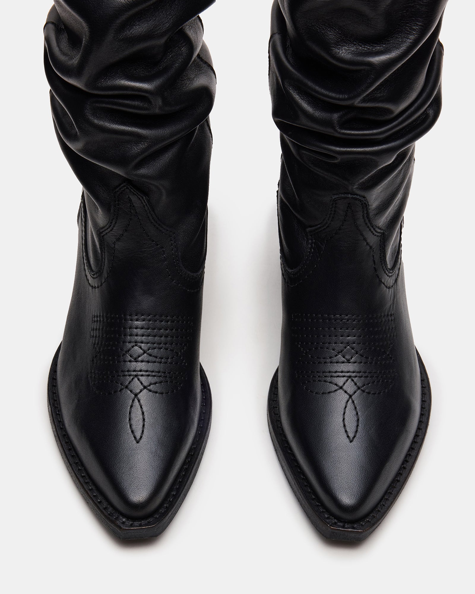 STAGE BLACK LEATHER - Image 4