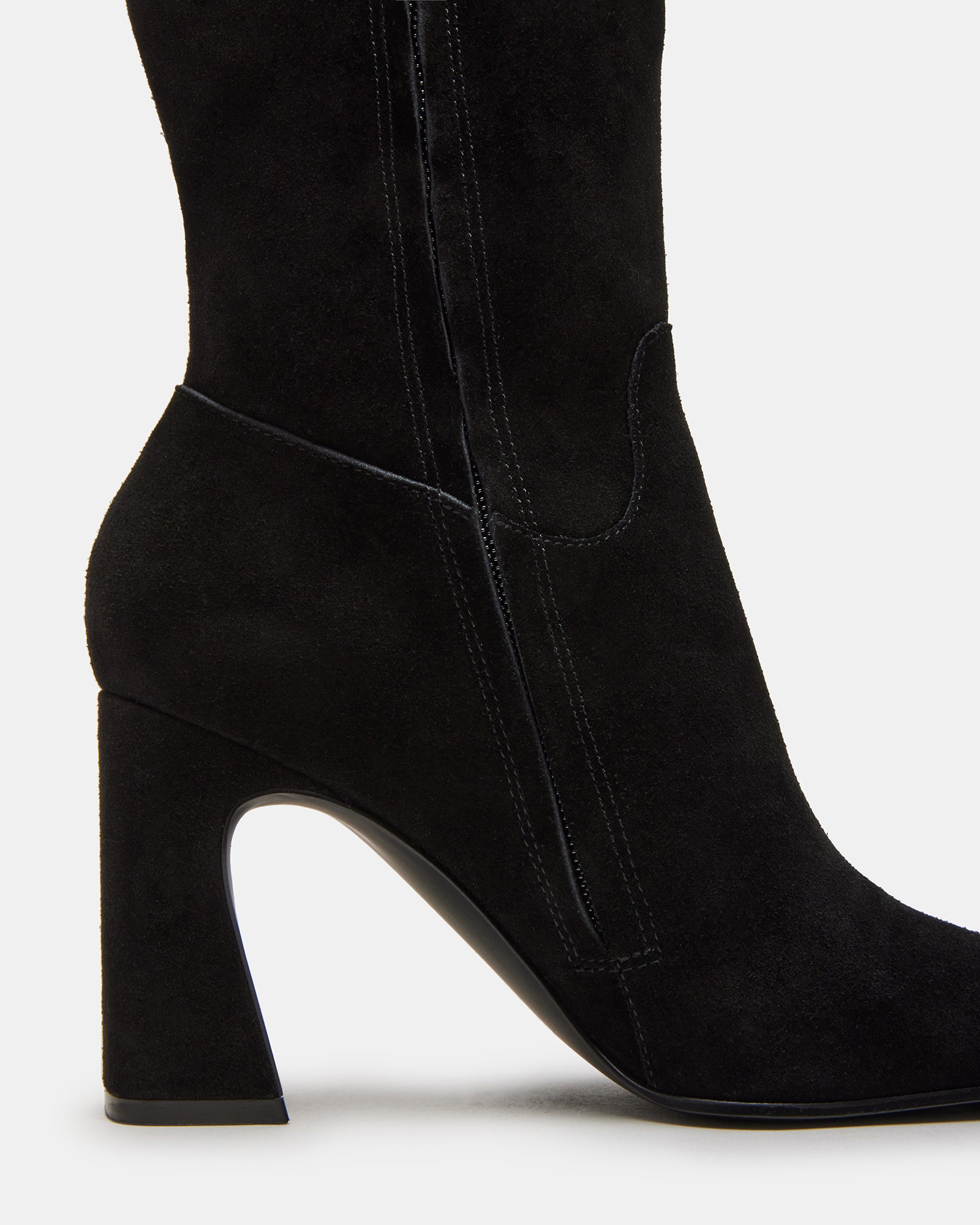 STRATUS BLACK SUEDE - Image 4