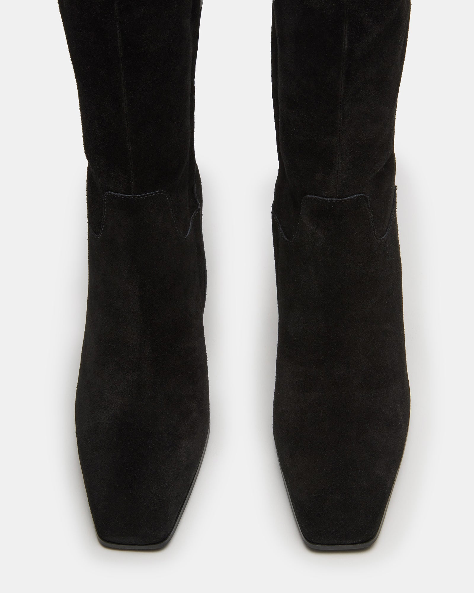 STRATUS BLACK SUEDE - Image 5
