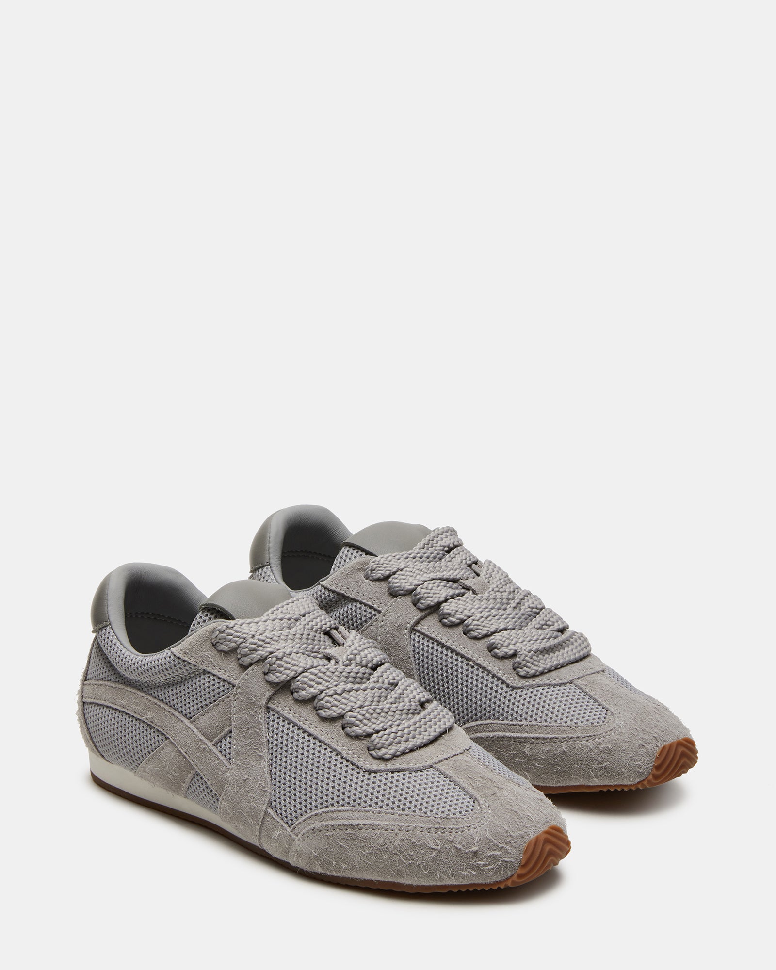 STRIDE GREY SUEDE - Image 2