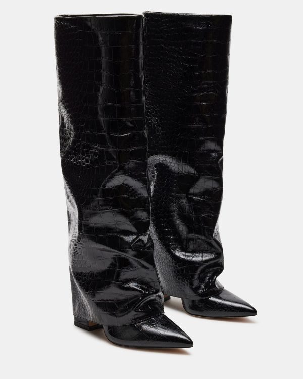 STUNTIN BLACK CROCODILE - SM REBOOTED - Image 3