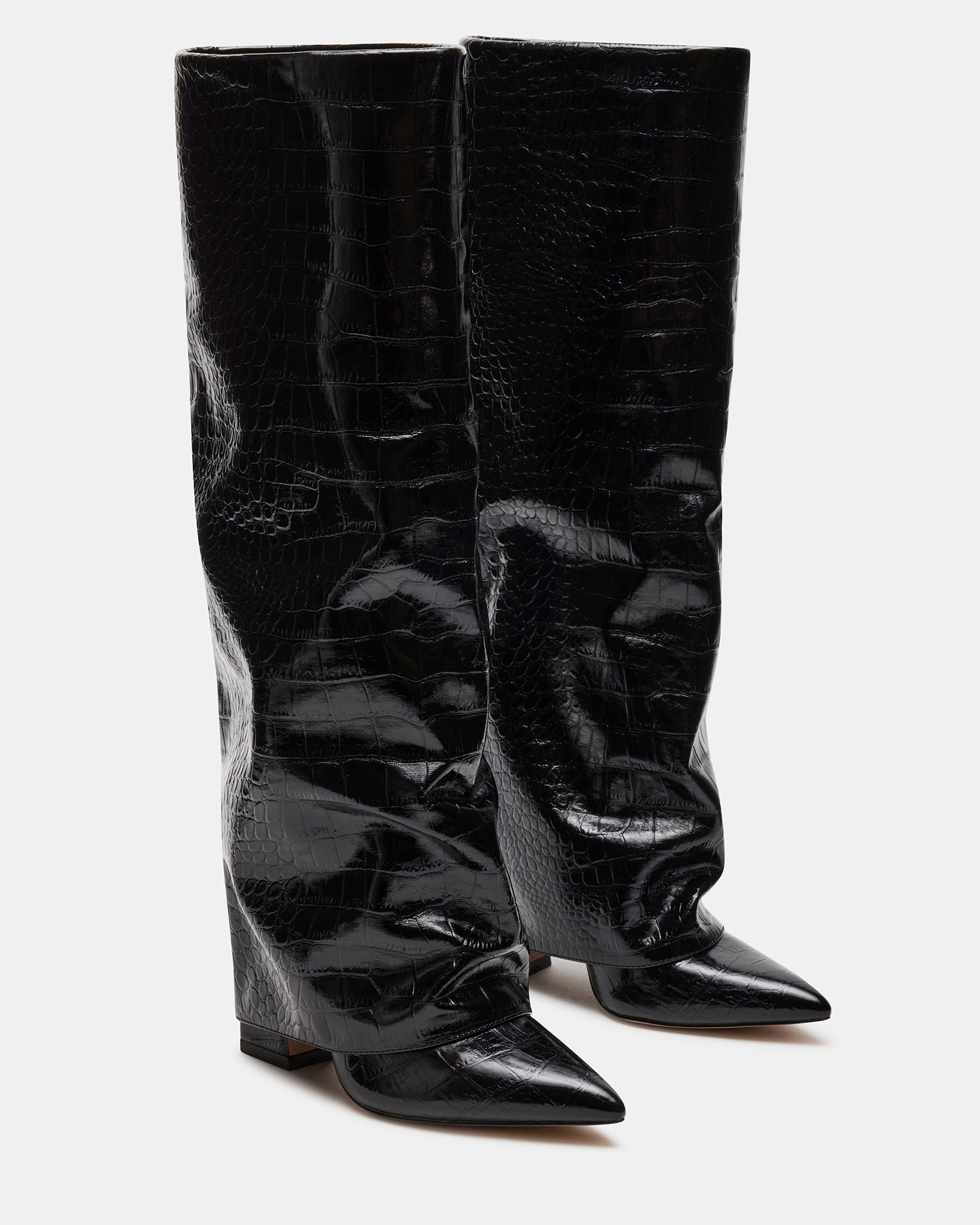 STUNTIN BLACK CROCODILE - SM REBOOTED - Image 3