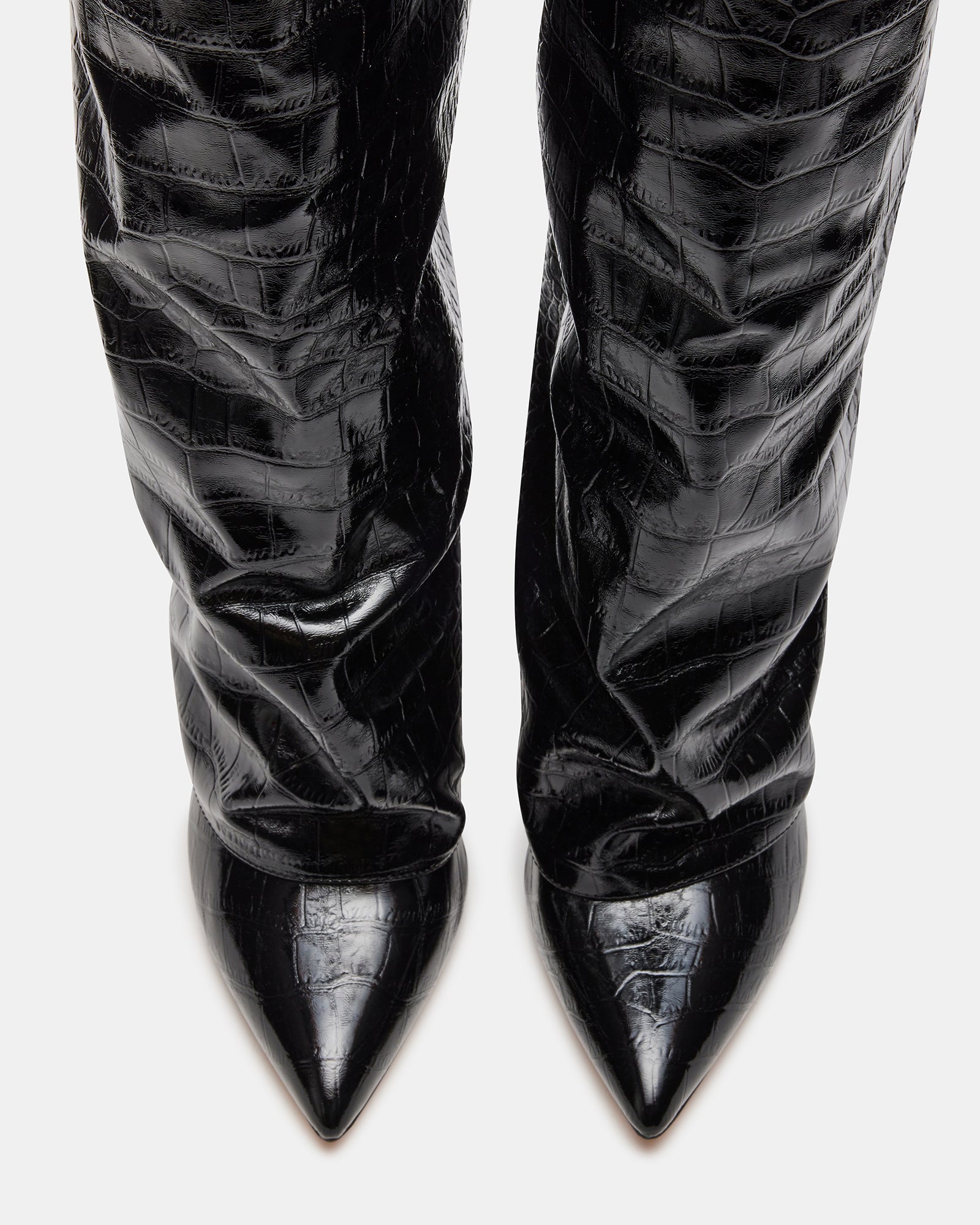 STUNTIN BLACK CROCODILE - SM REBOOTED - Image 4