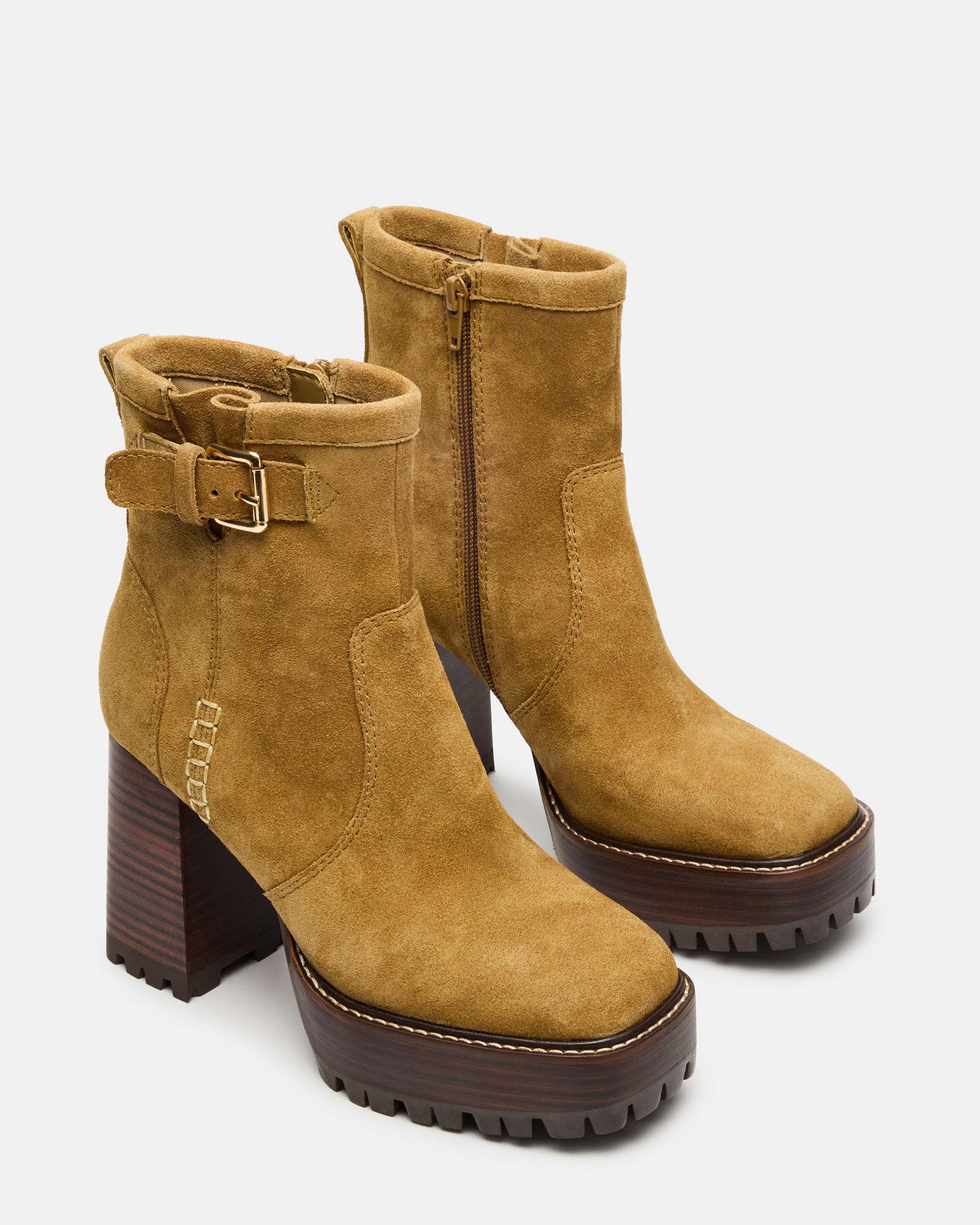 SUMMIT OLIVE SUEDE - Image 2