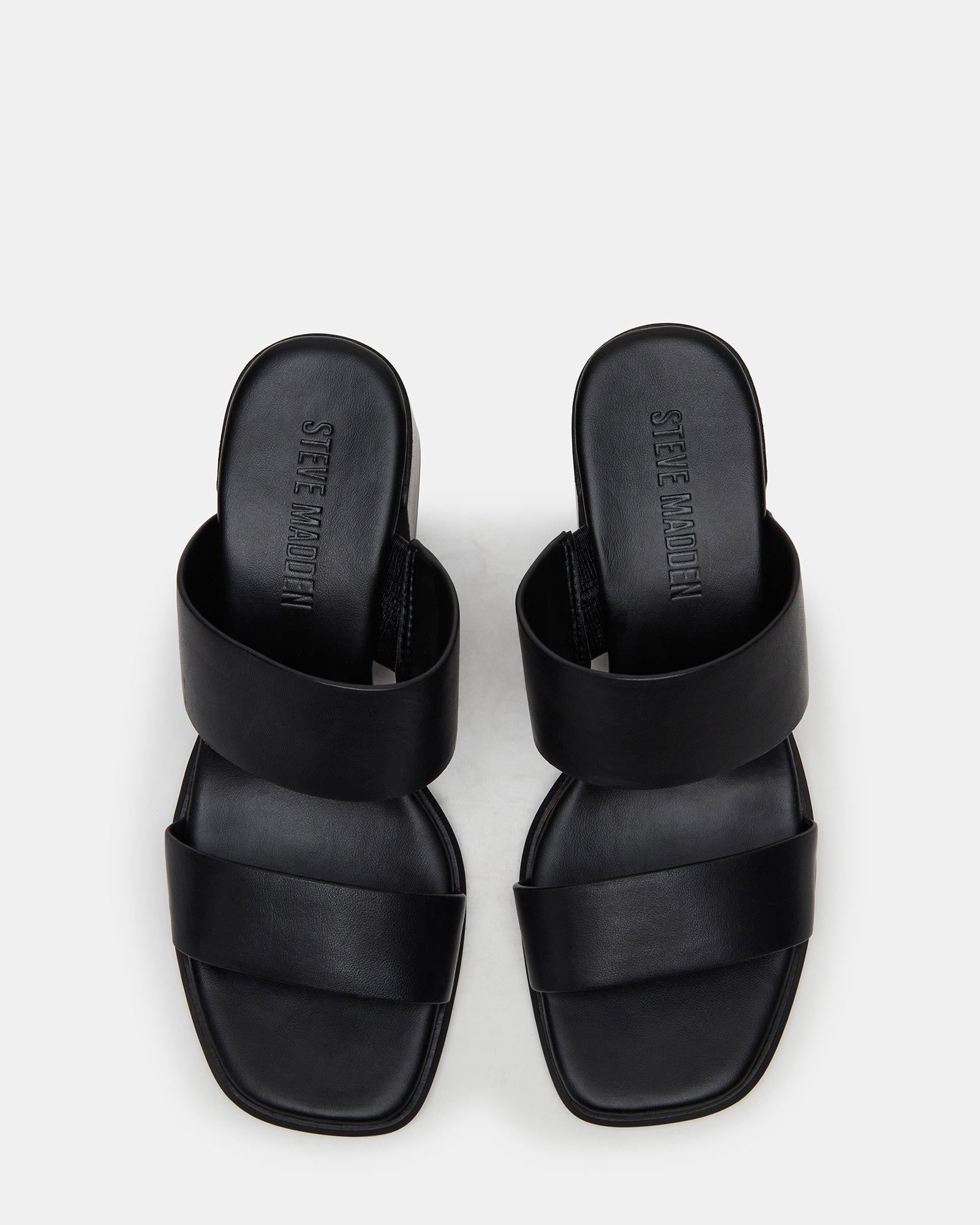 SYCAMORE BLACK LEATHER - Image 4